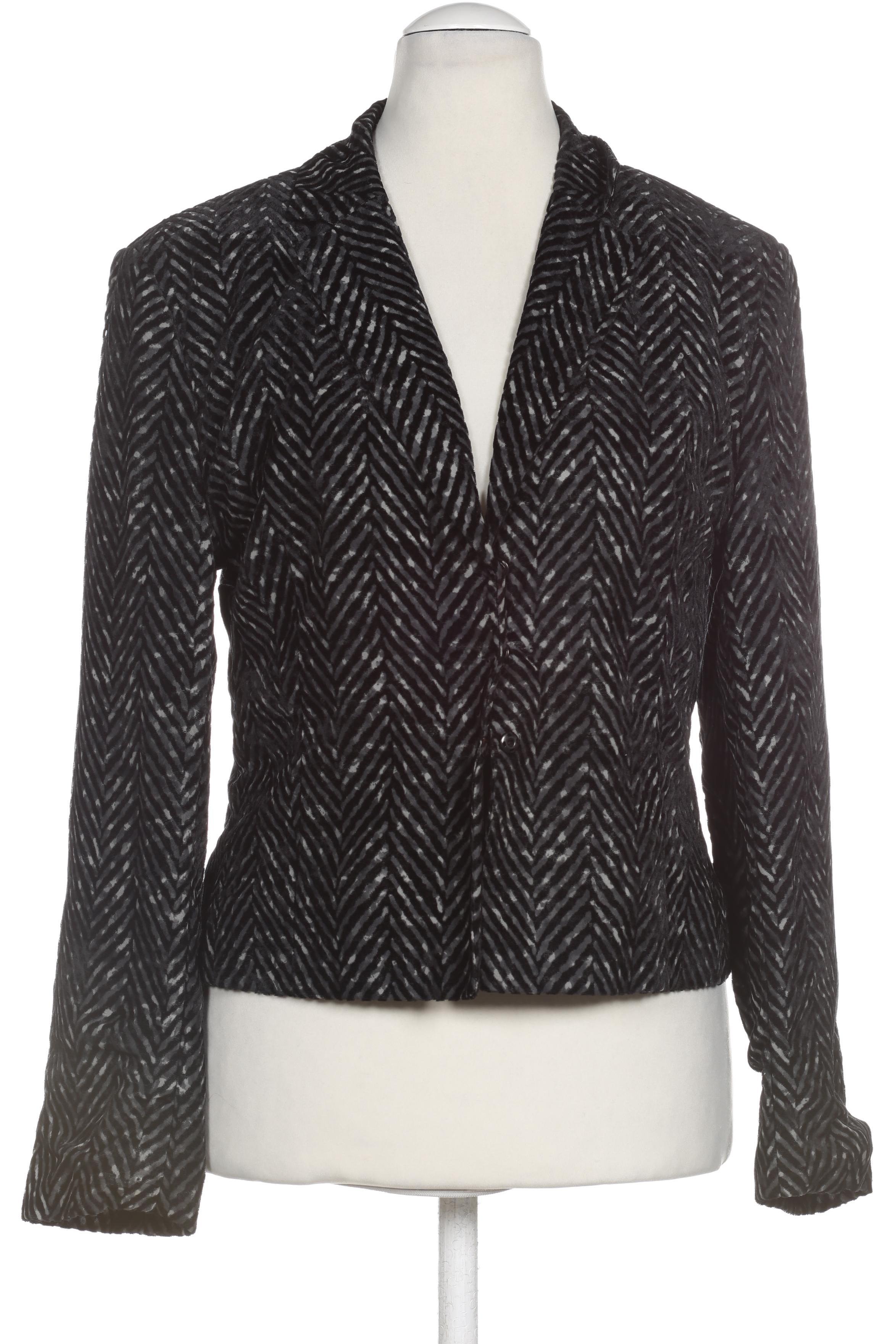 

Marc Cain Damen Blazer, schwarz, Gr. 42