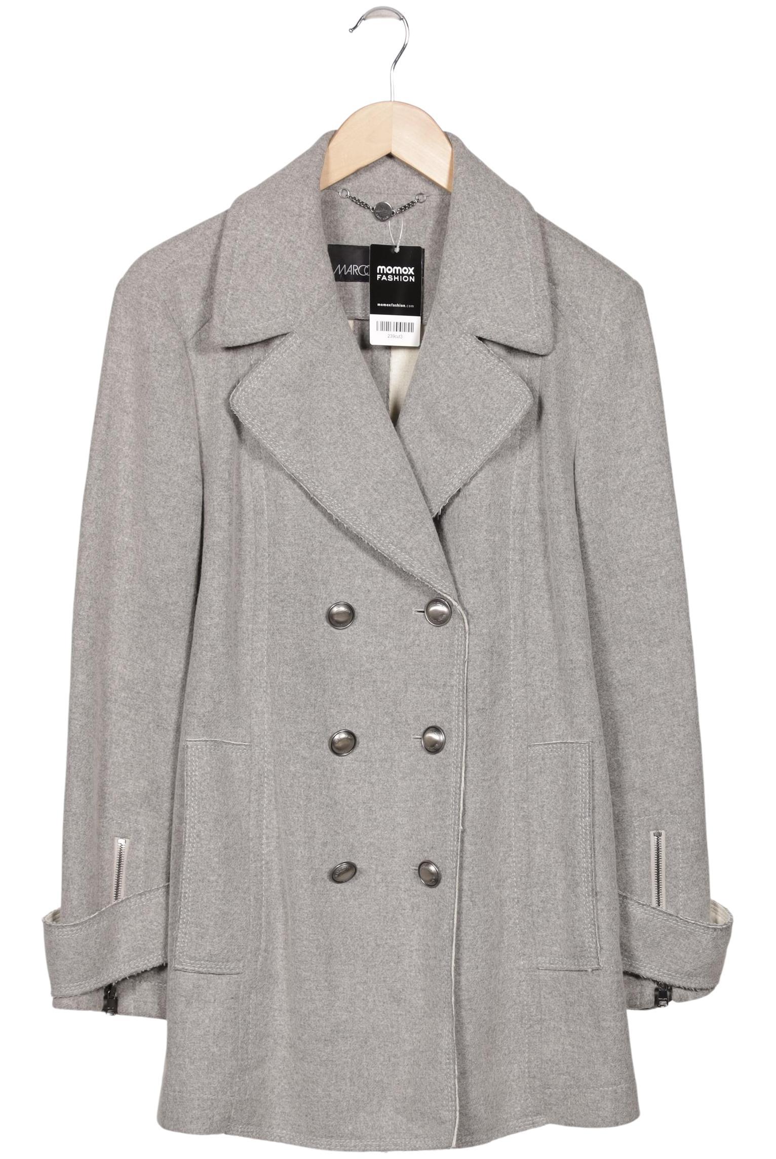 

Marc Cain Damen Jacke, grau, Gr. 42