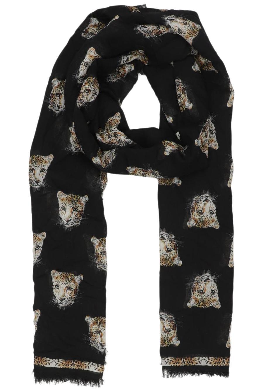 

Marc Cain Damen Schal, schwarz, Gr.
