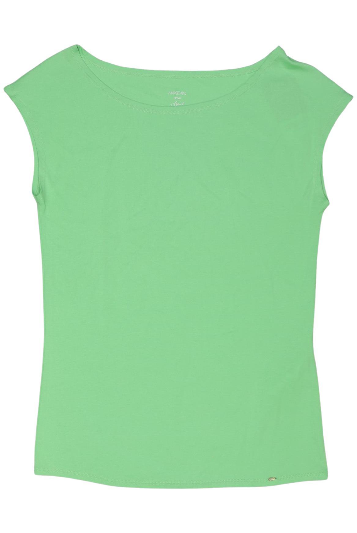 

Marc Cain Damen Top, hellgrün, Gr. 38