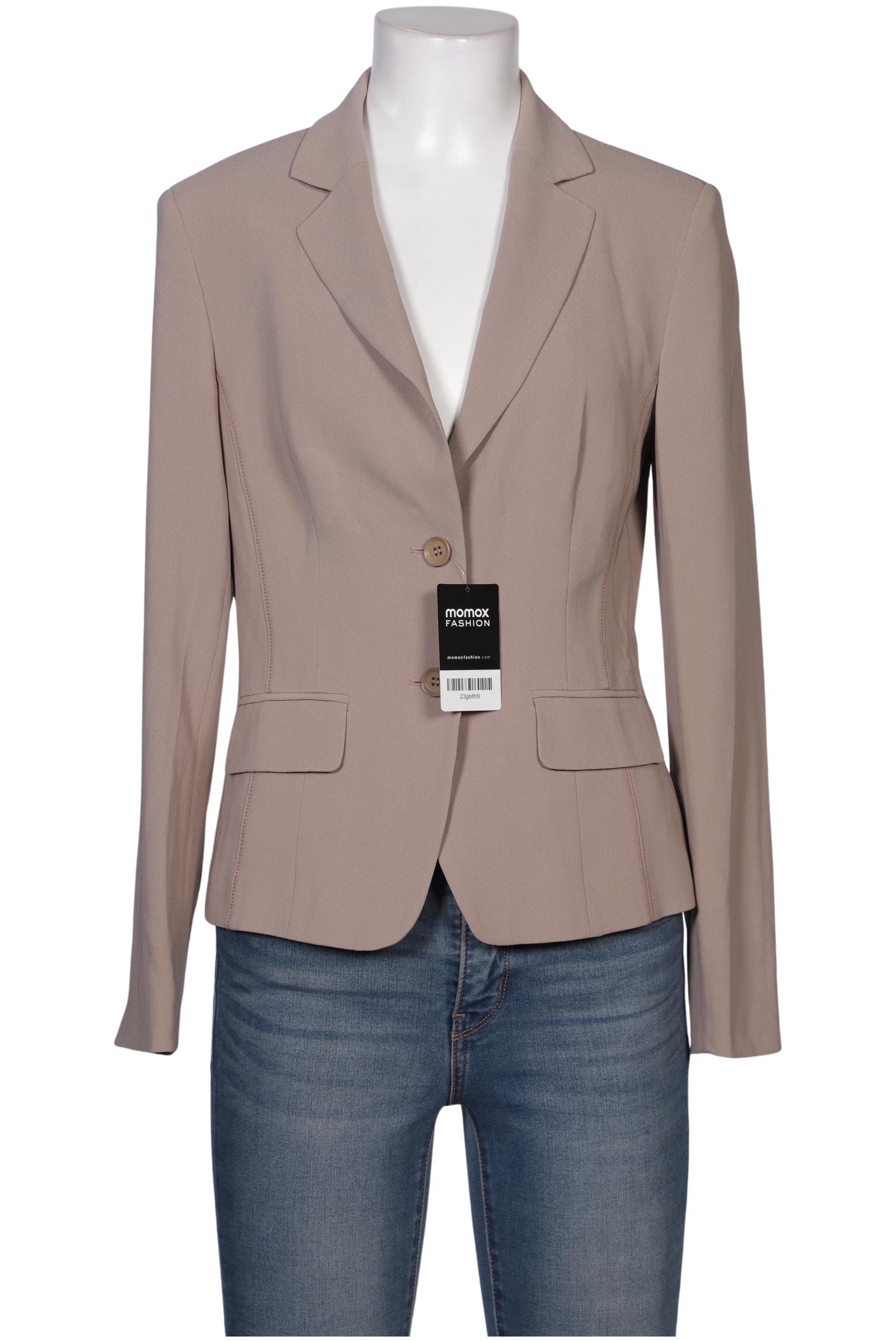 

Marc Cain Damen Blazer, beige, Gr. 38