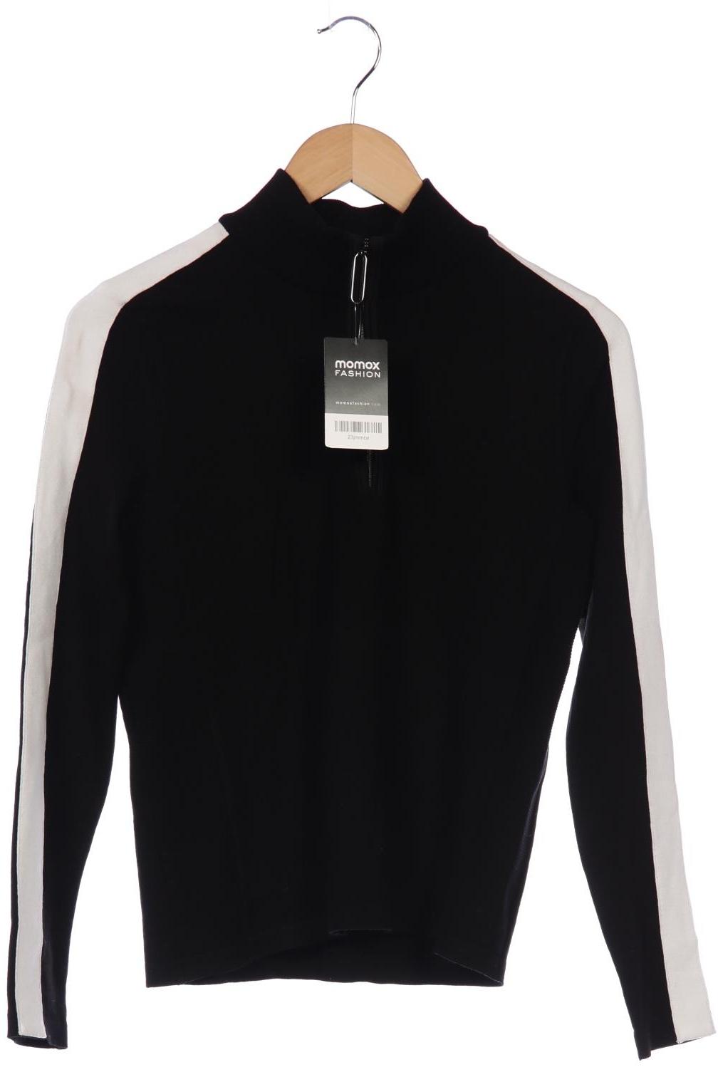 Thumbnail - Marc Cain Damen Pullover, schwarz, Gr. 34