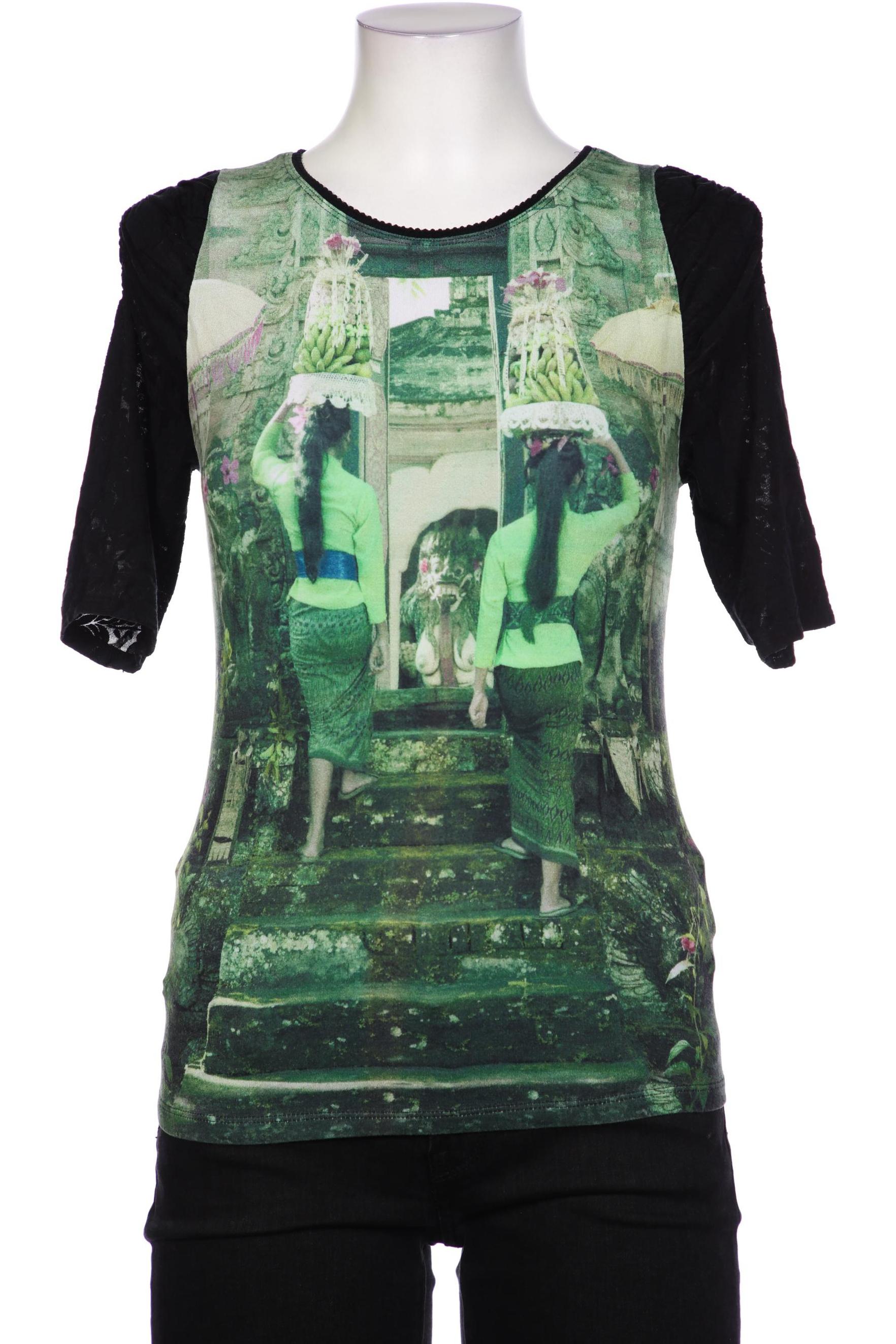 

Marc Cain Damen T-Shirt, grün