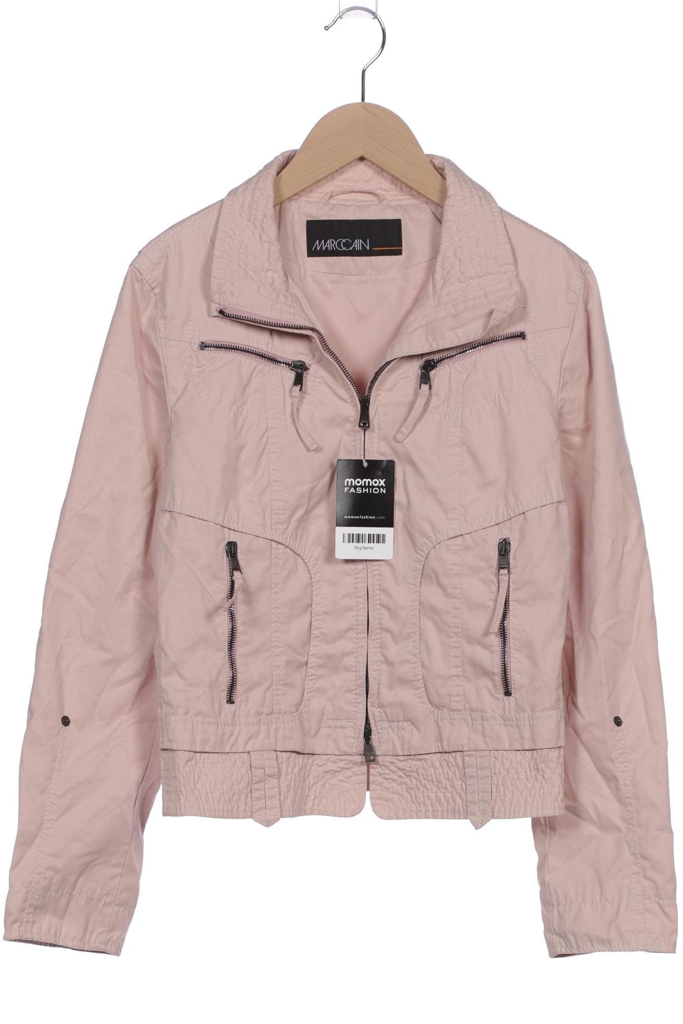 

Marc Cain Damen Jacke, pink, Gr. 34
