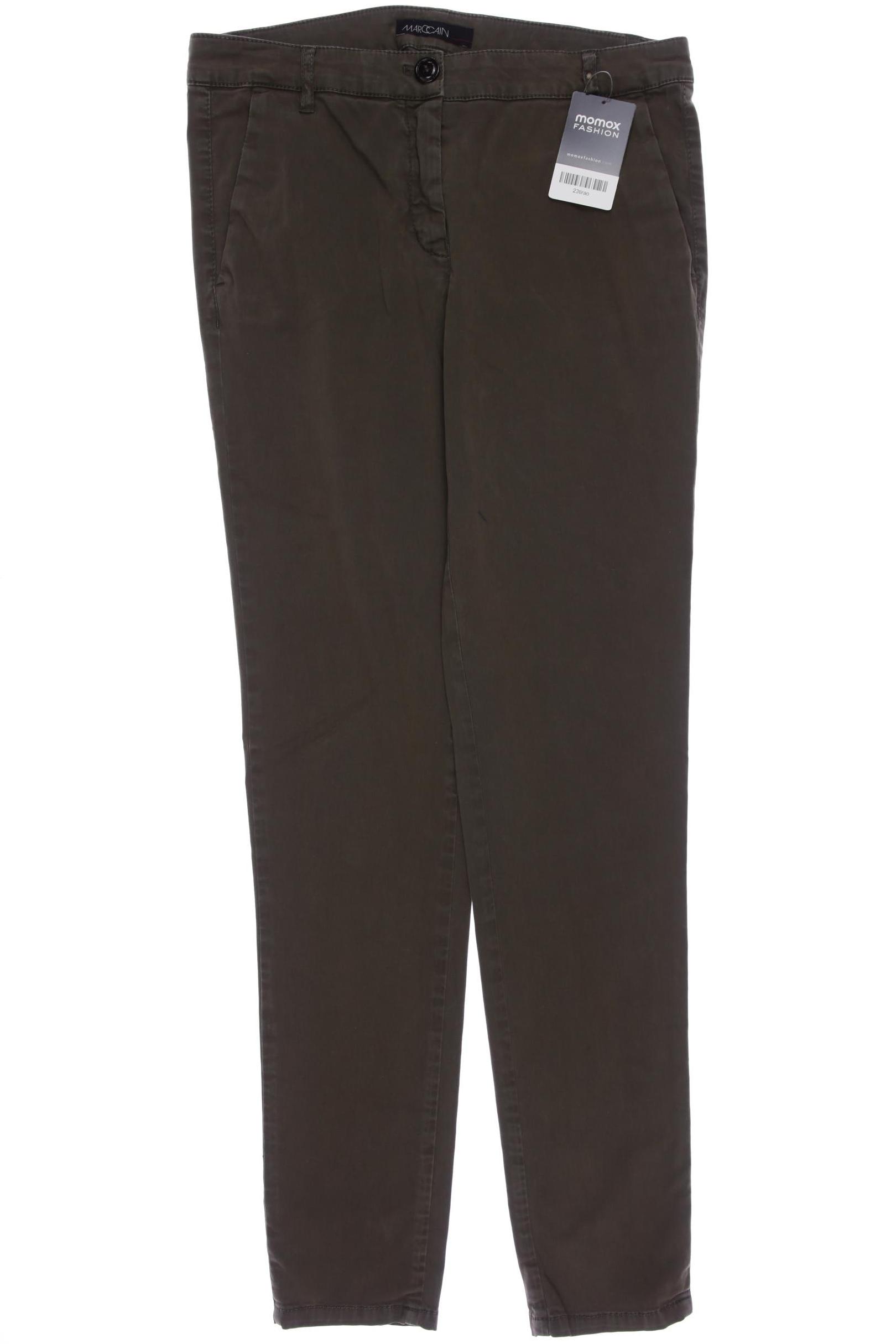 

Marc Cain Damen Stoffhose, grün, Gr. 36