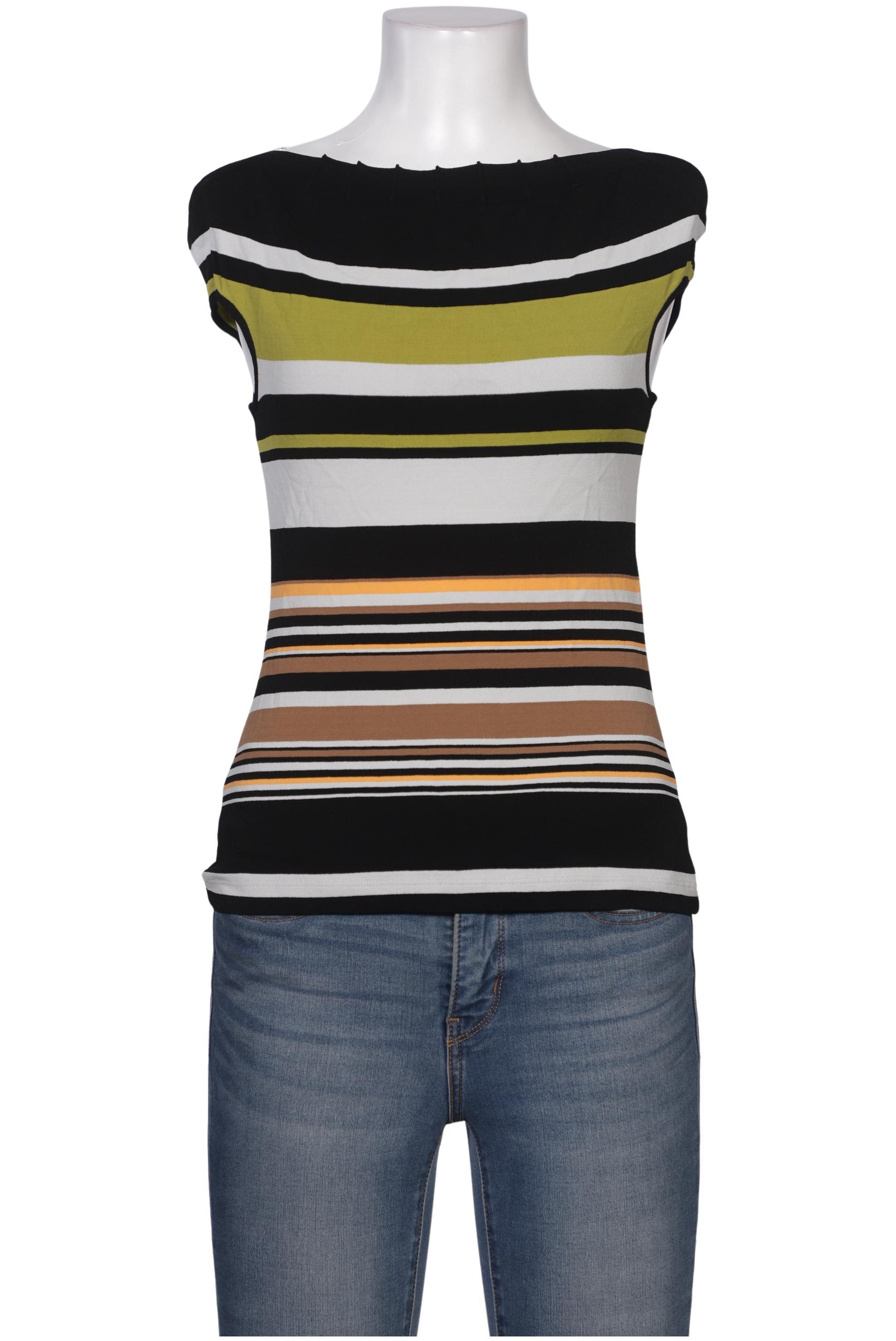 

Marc Cain Damen T-Shirt, schwarz, Gr. 38