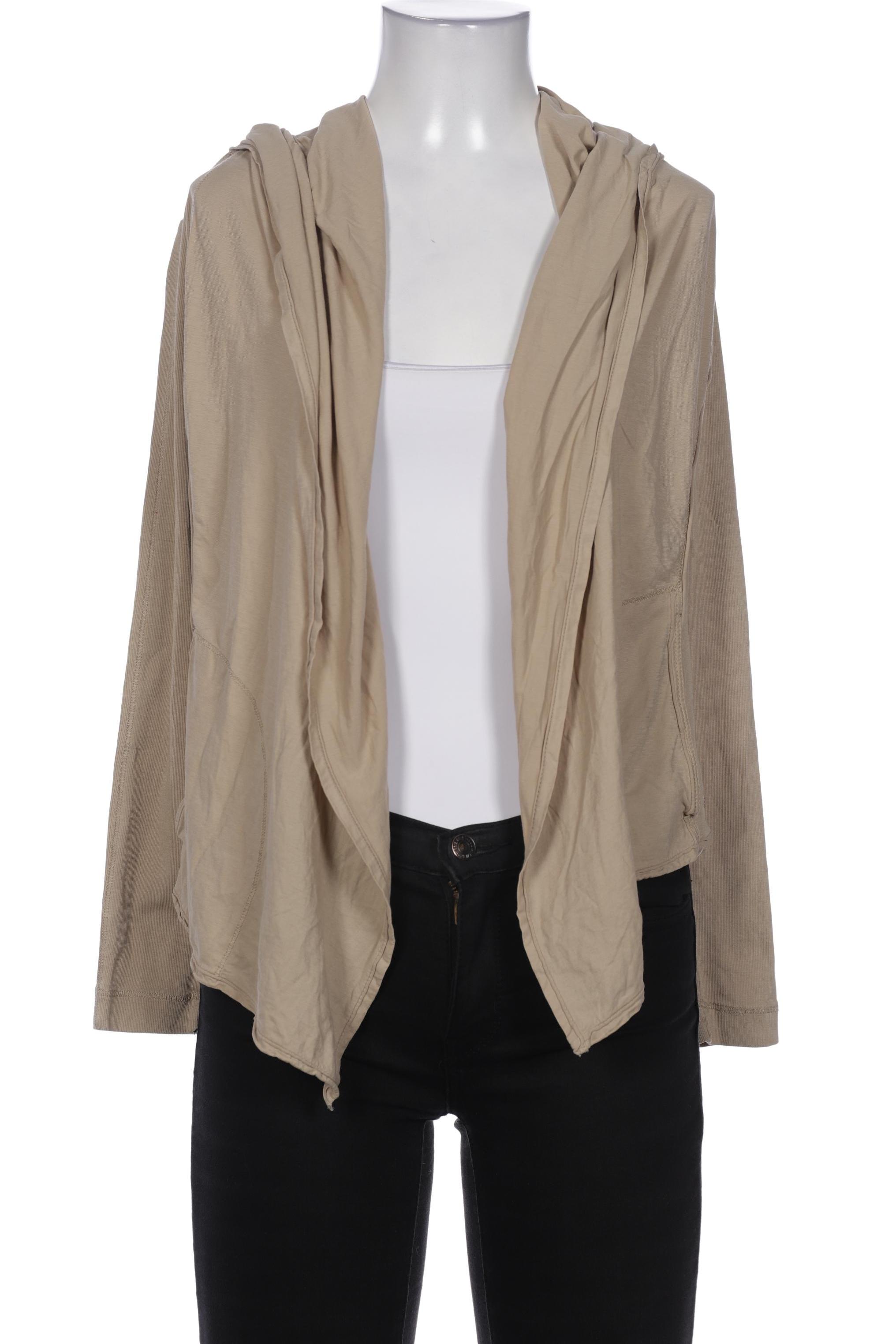 

Marc Cain Damen Strickjacke, beige, Gr. 36