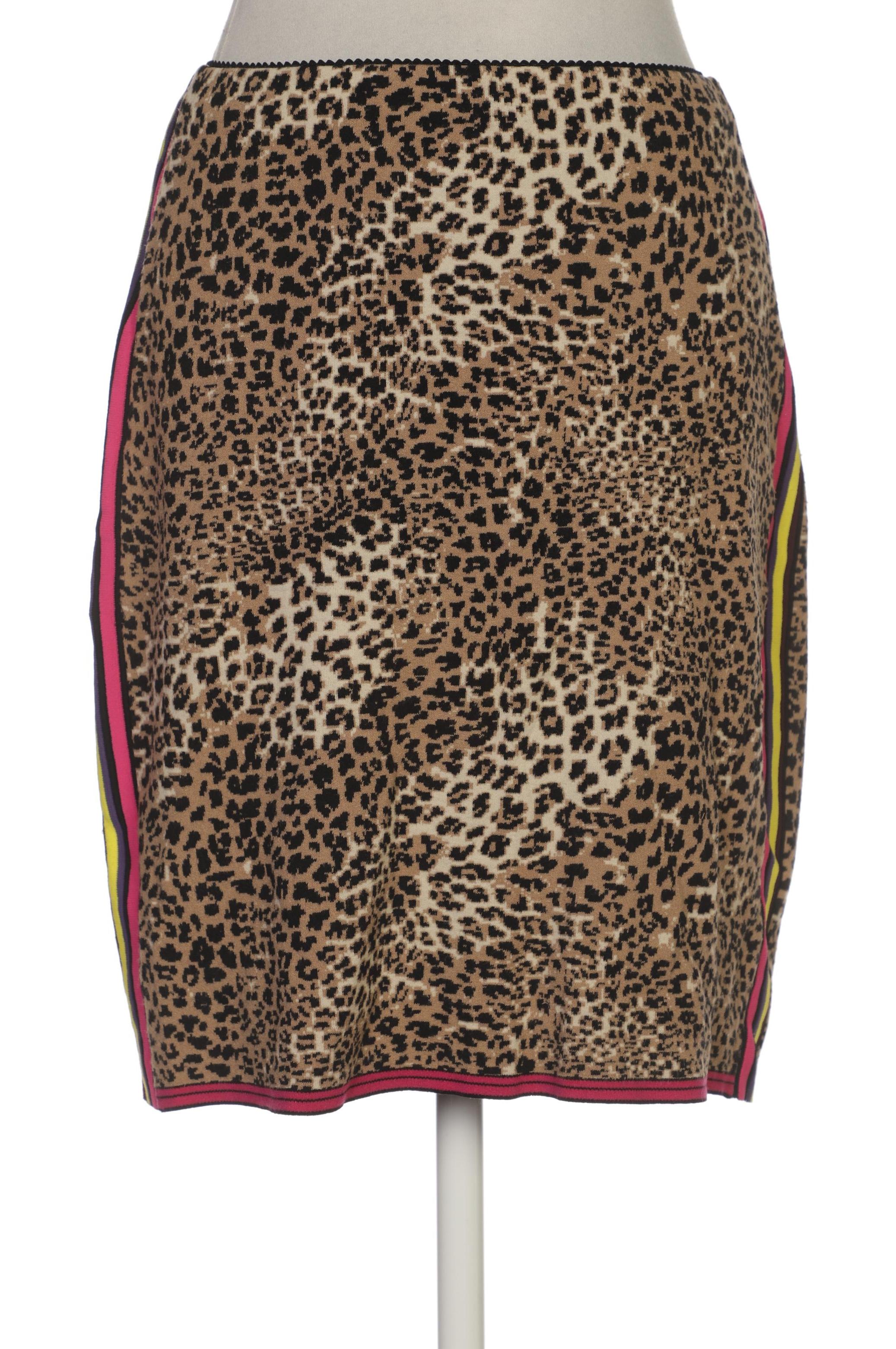 

Marc Cain Damen Rock, braun, Gr. 34