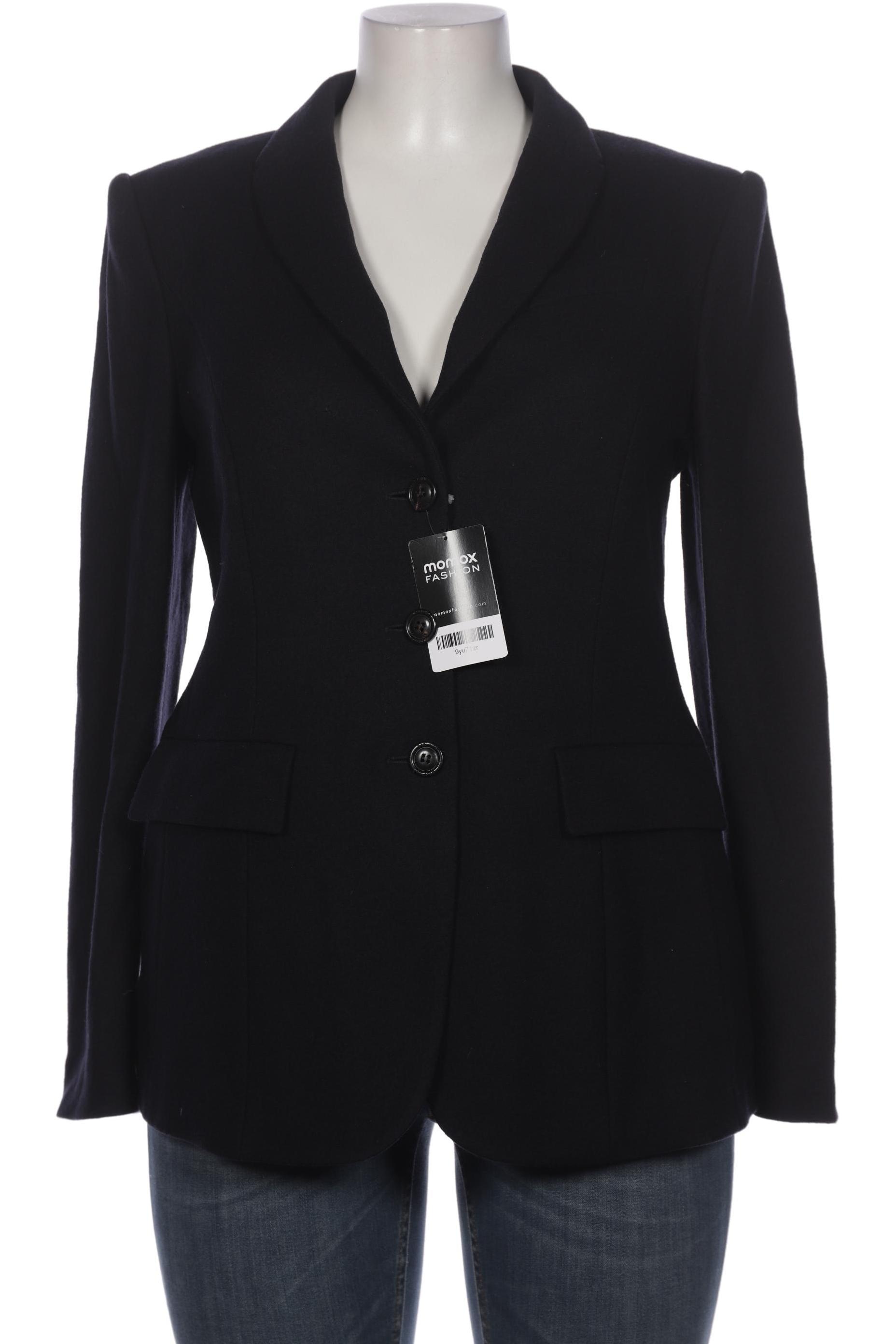 

Marc Cain Damen Blazer, marineblau, Gr. 42
