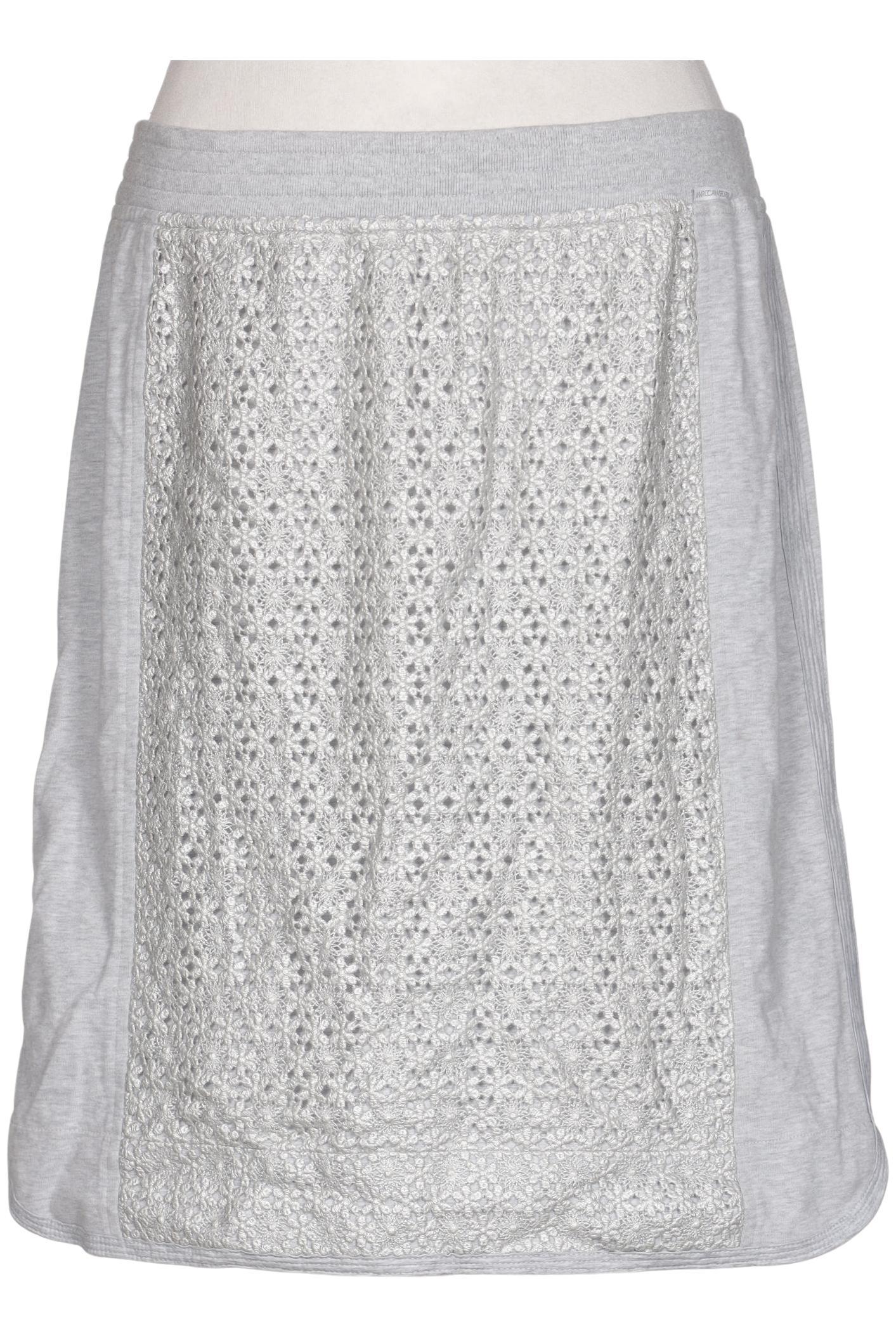 

Marc Cain Damen Rock, grau, Gr. 40