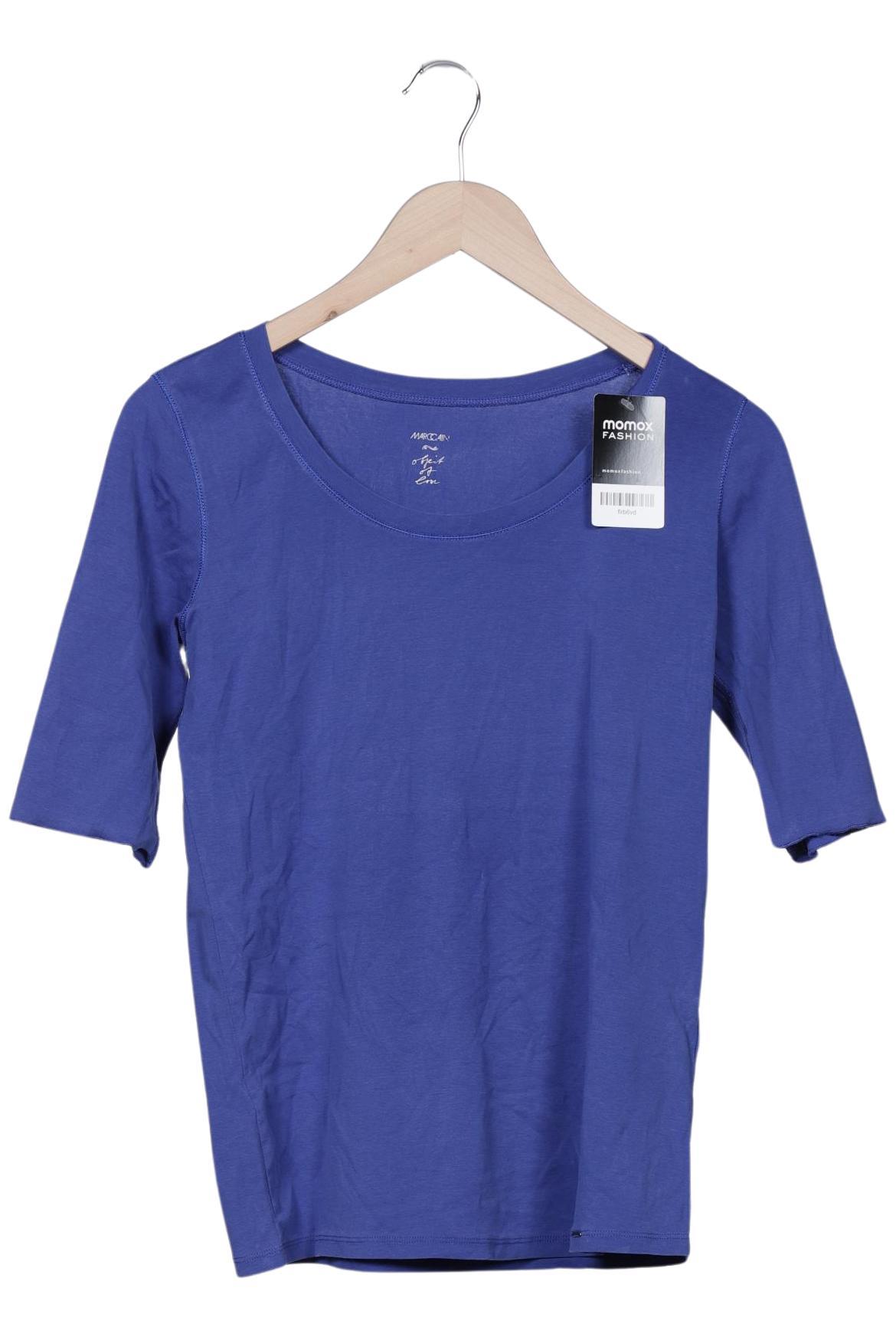 

Marc Cain Damen T-Shirt, marineblau, Gr. 42