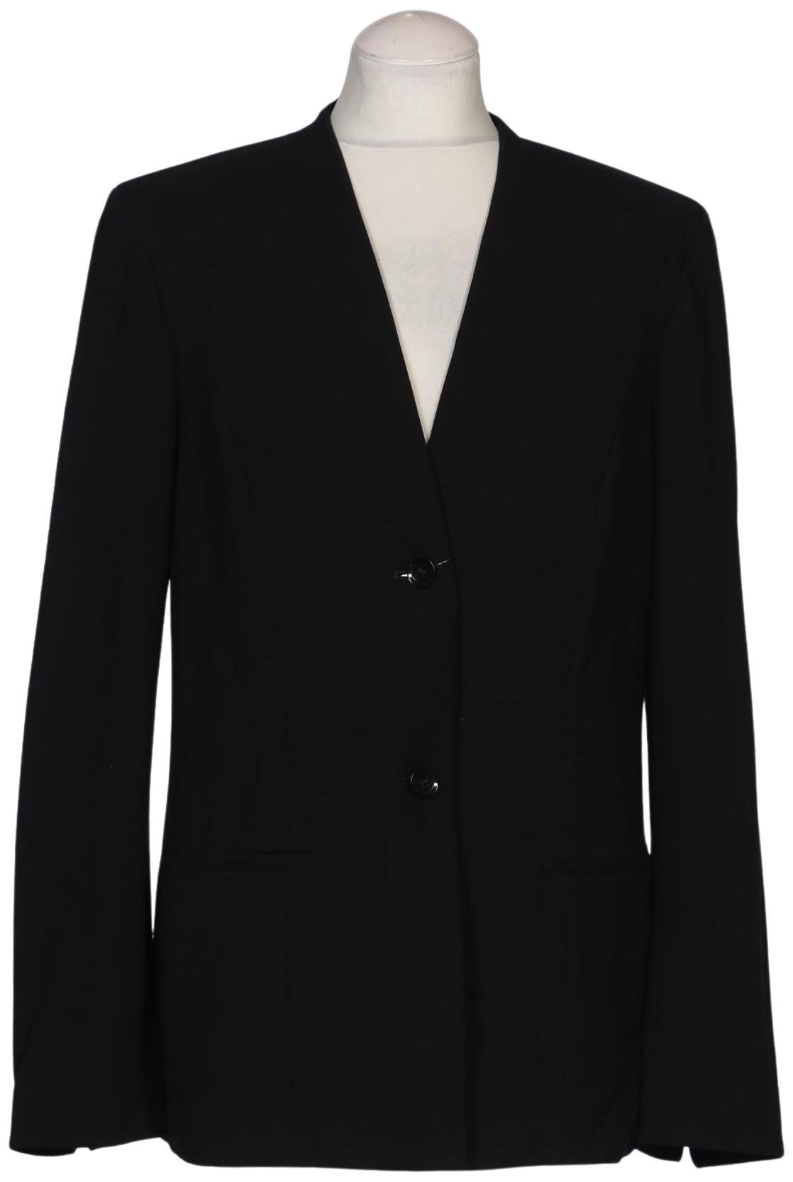 

Marc Cain Damen Blazer, schwarz, Gr. 40