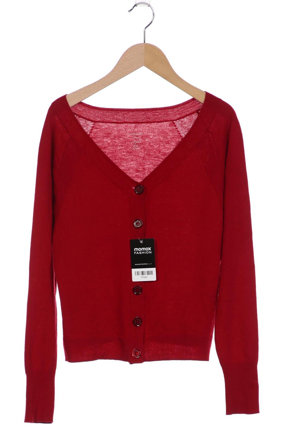 

Marc Cain Damen Strickjacke, rot, Gr. 36
