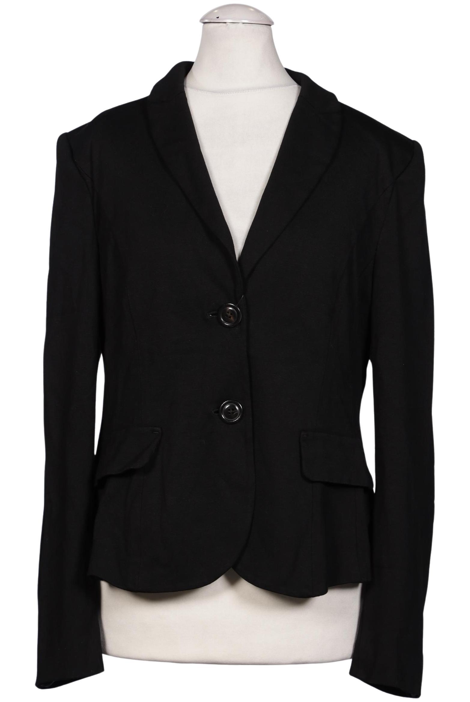 

Marc Cain Damen Blazer, schwarz, Gr. 40