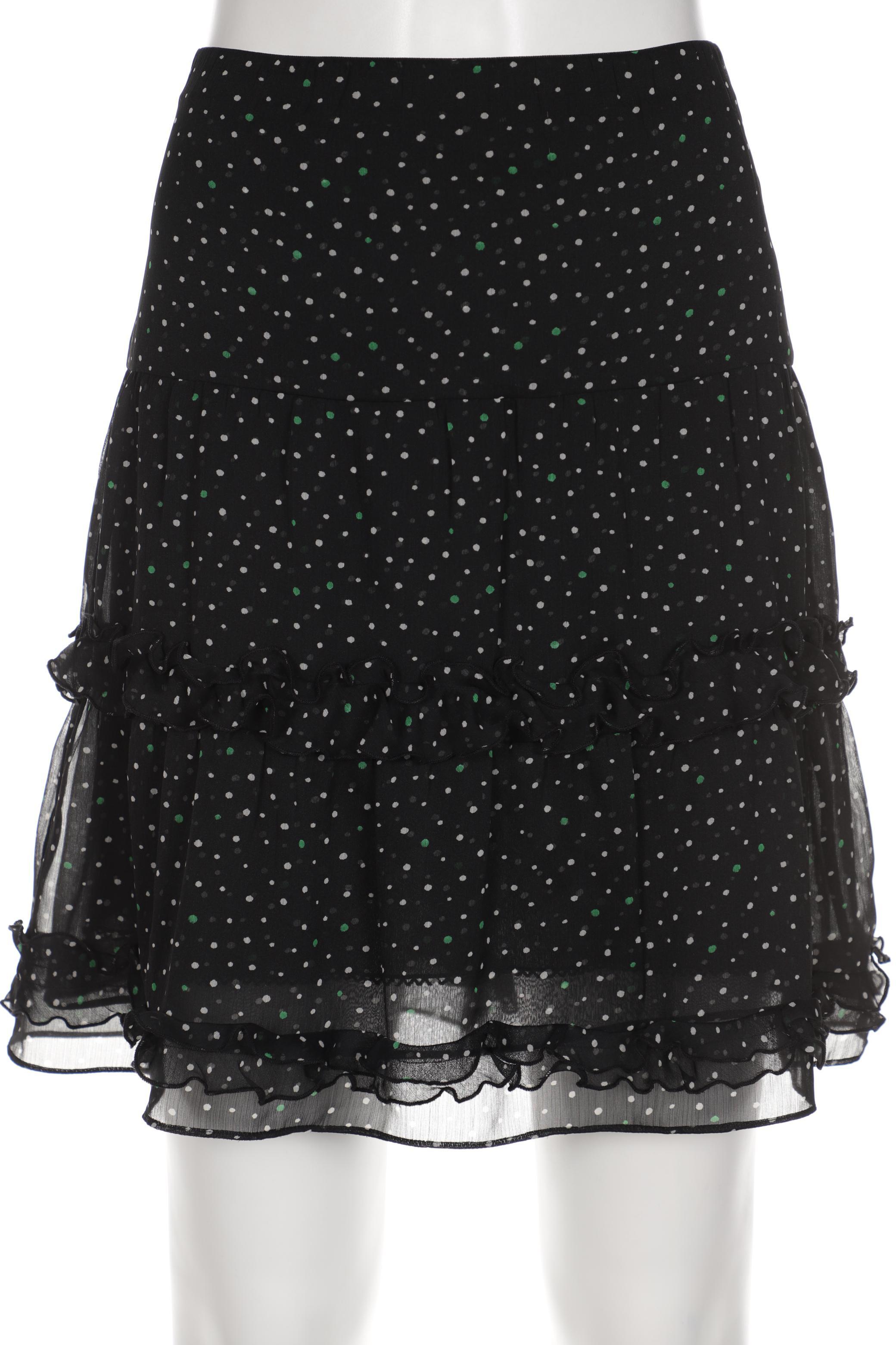 

Marc Cain Damen Rock, schwarz, Gr. 34