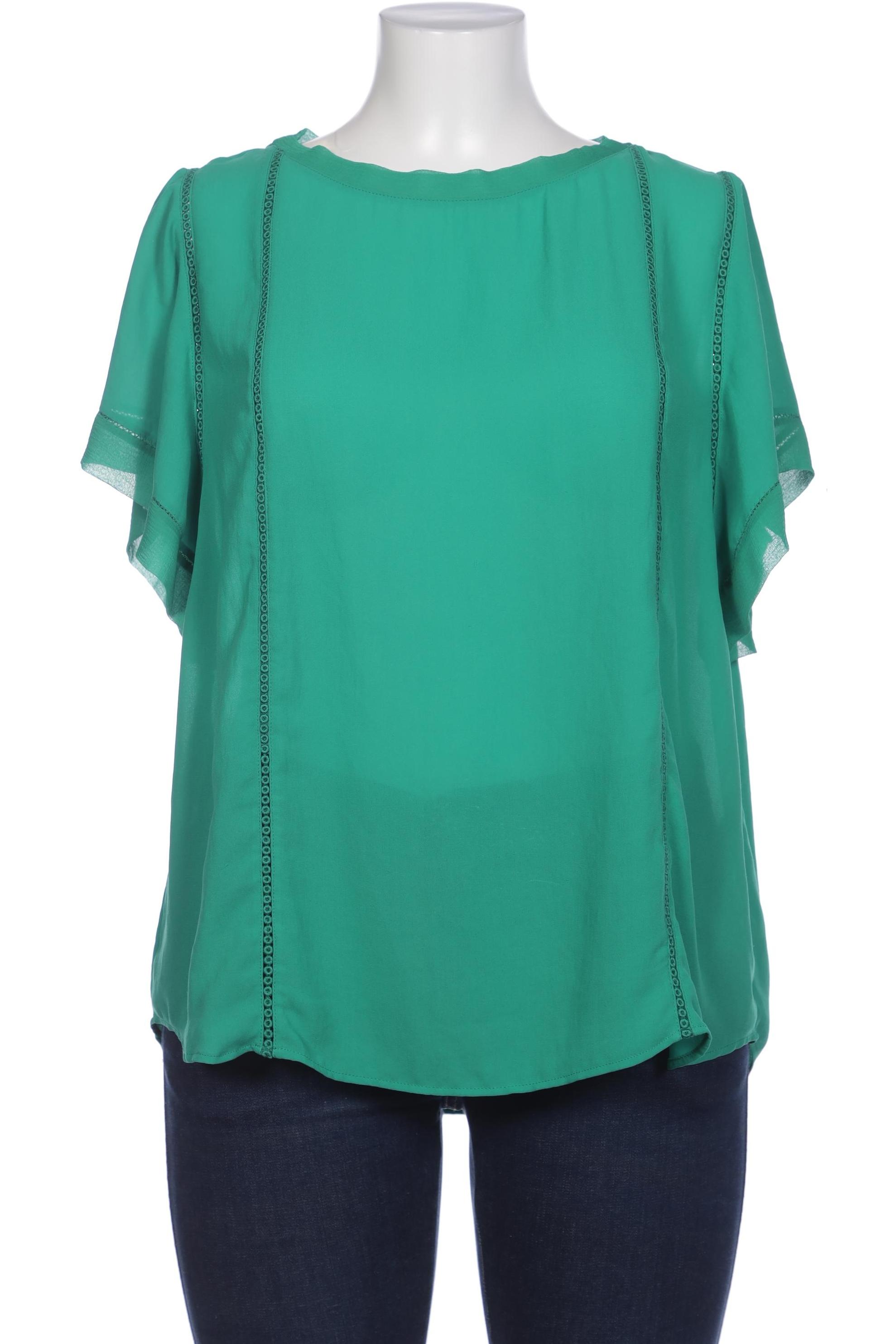 

Marc Cain Damen Bluse, grün, Gr. 46
