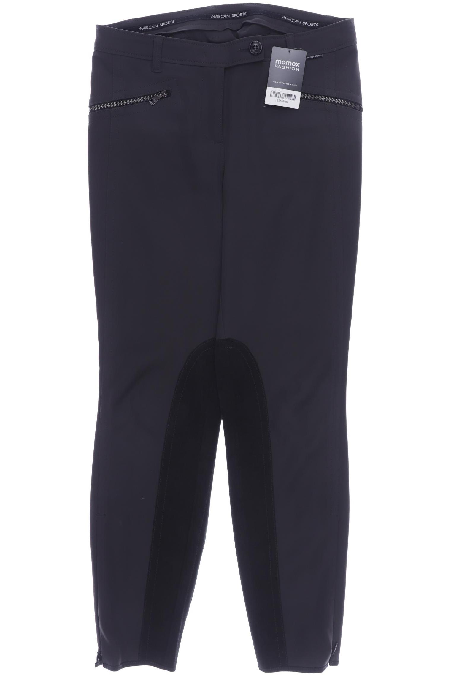 

Marc Cain Damen Stoffhose, grau