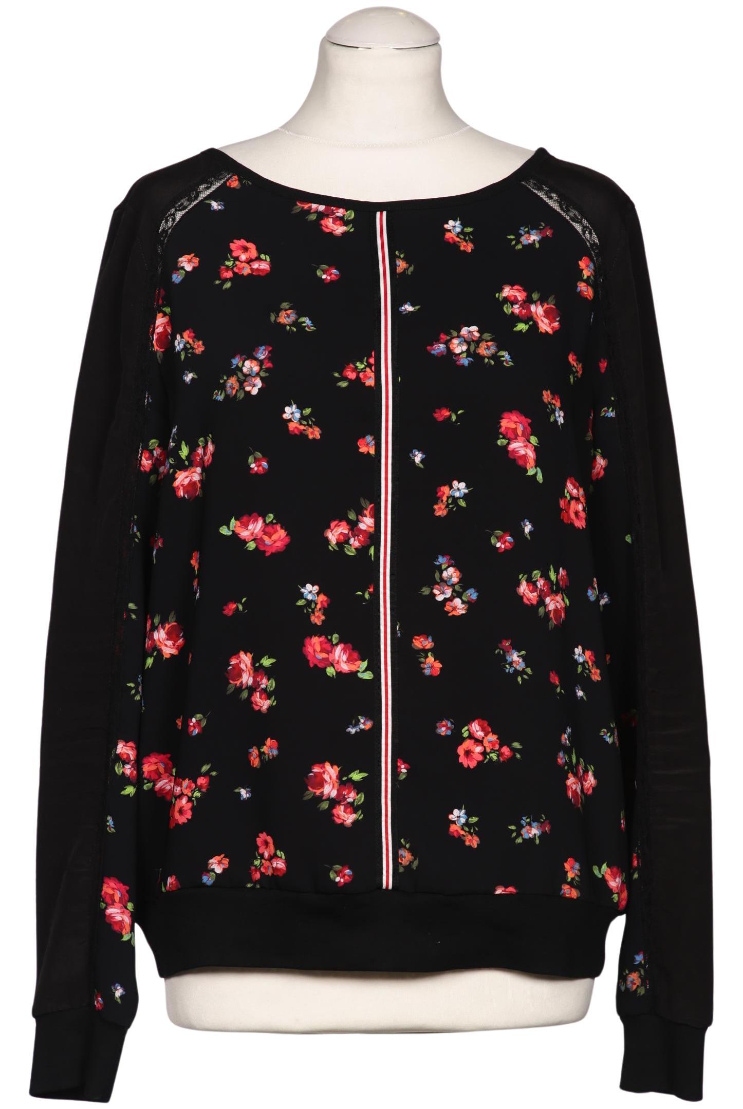 

Marc Cain Damen Bluse, schwarz, Gr. 38