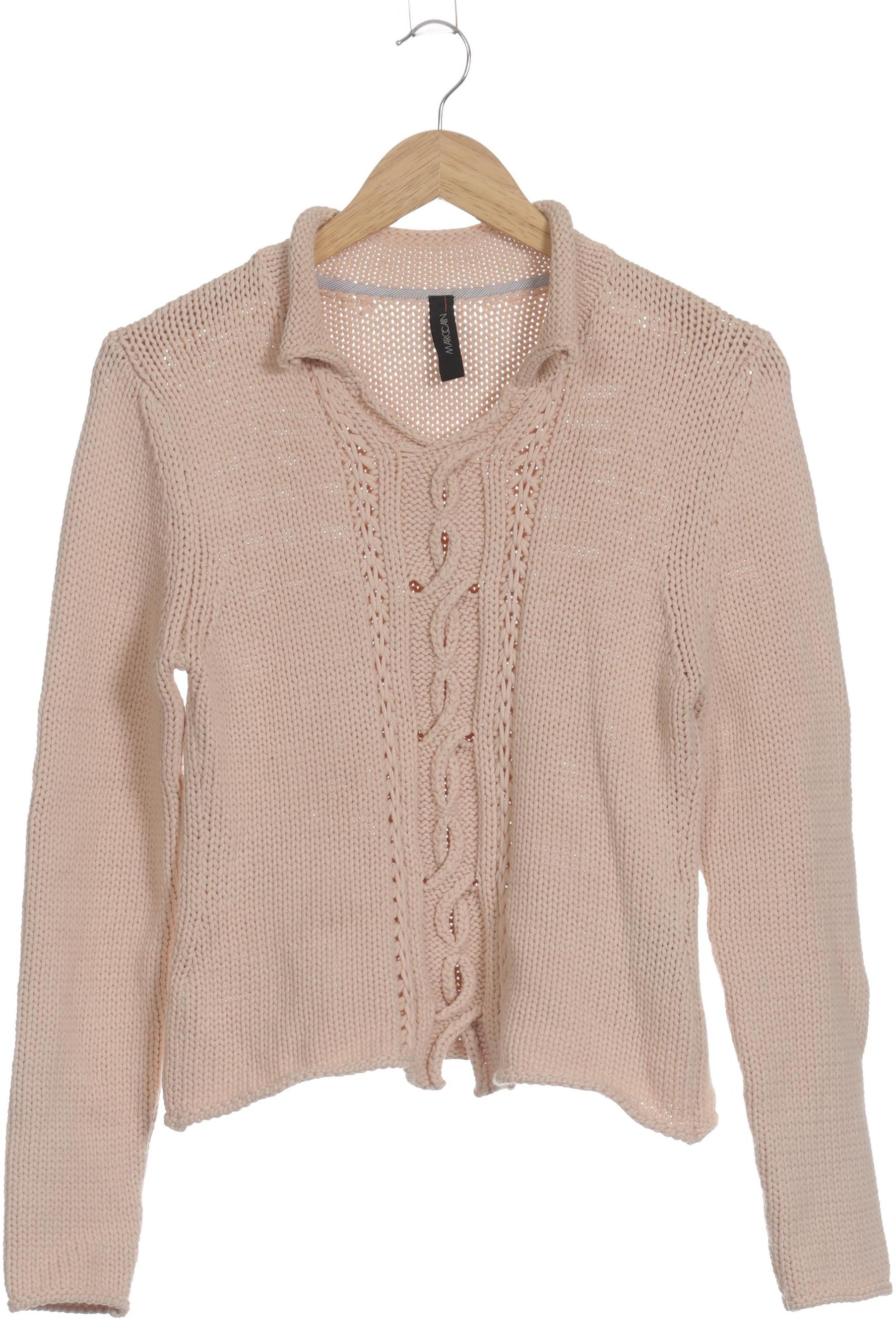

Marc Cain Damen Pullover, beige, Gr. 40