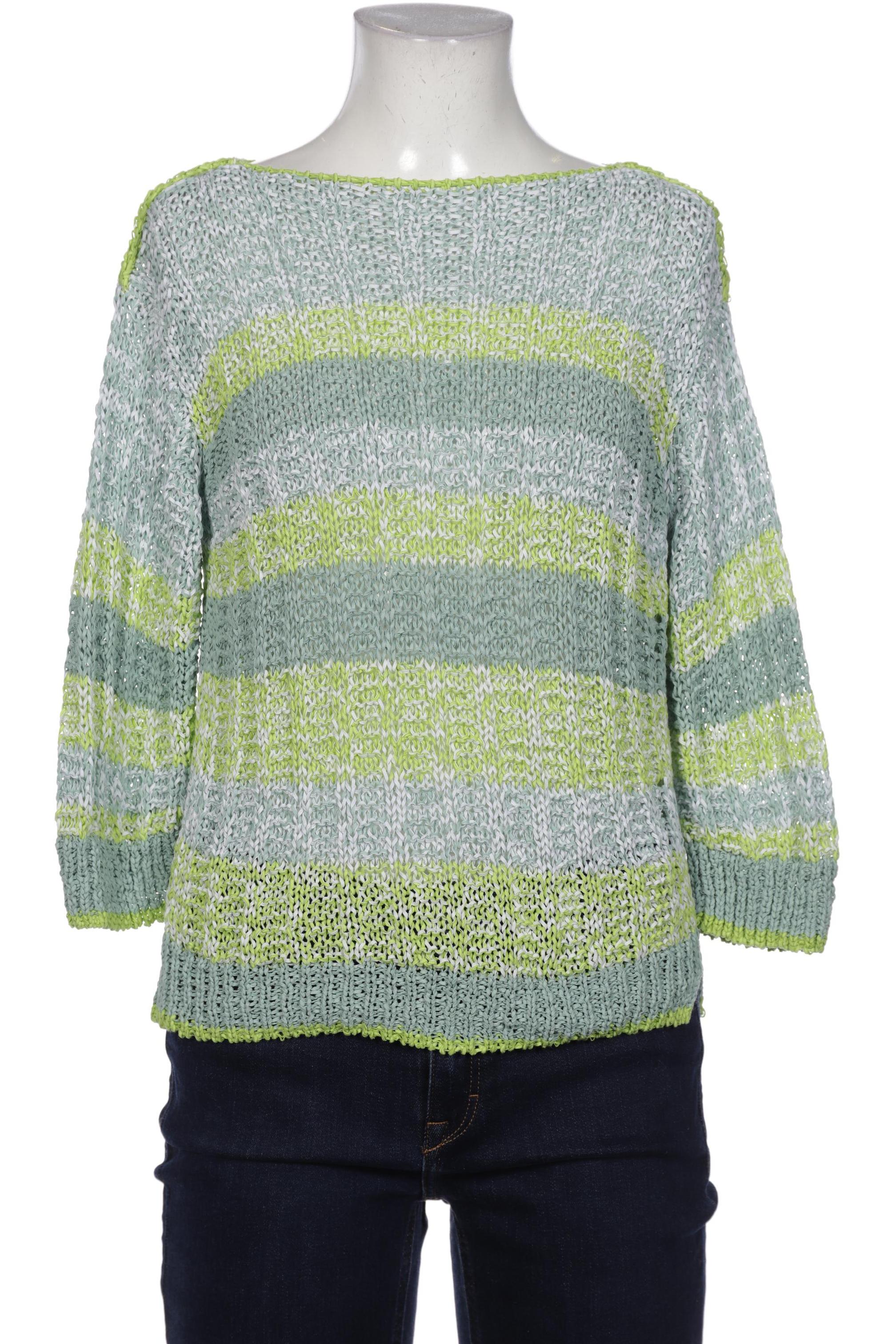

Marc Cain Damen Pullover, grün, Gr. 38