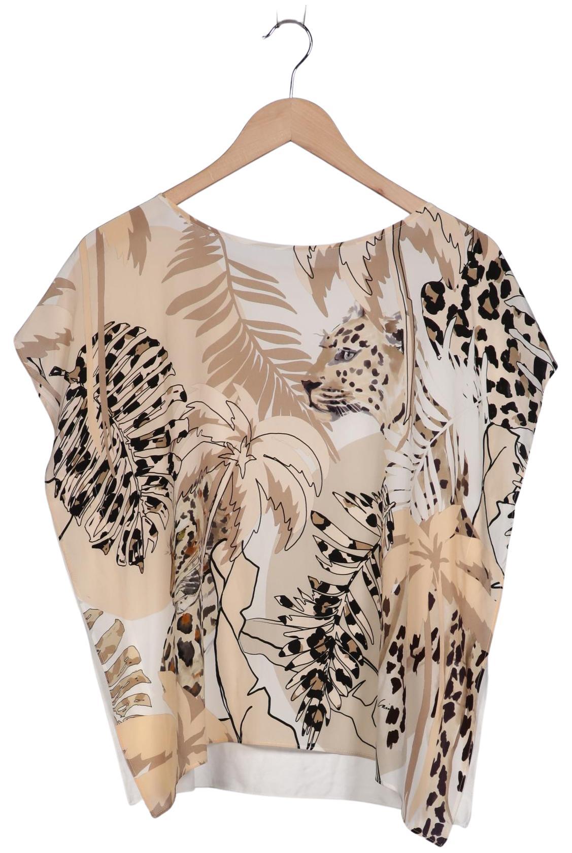 

Marc Cain Damen T-Shirt, mehrfarbig, Gr. 36