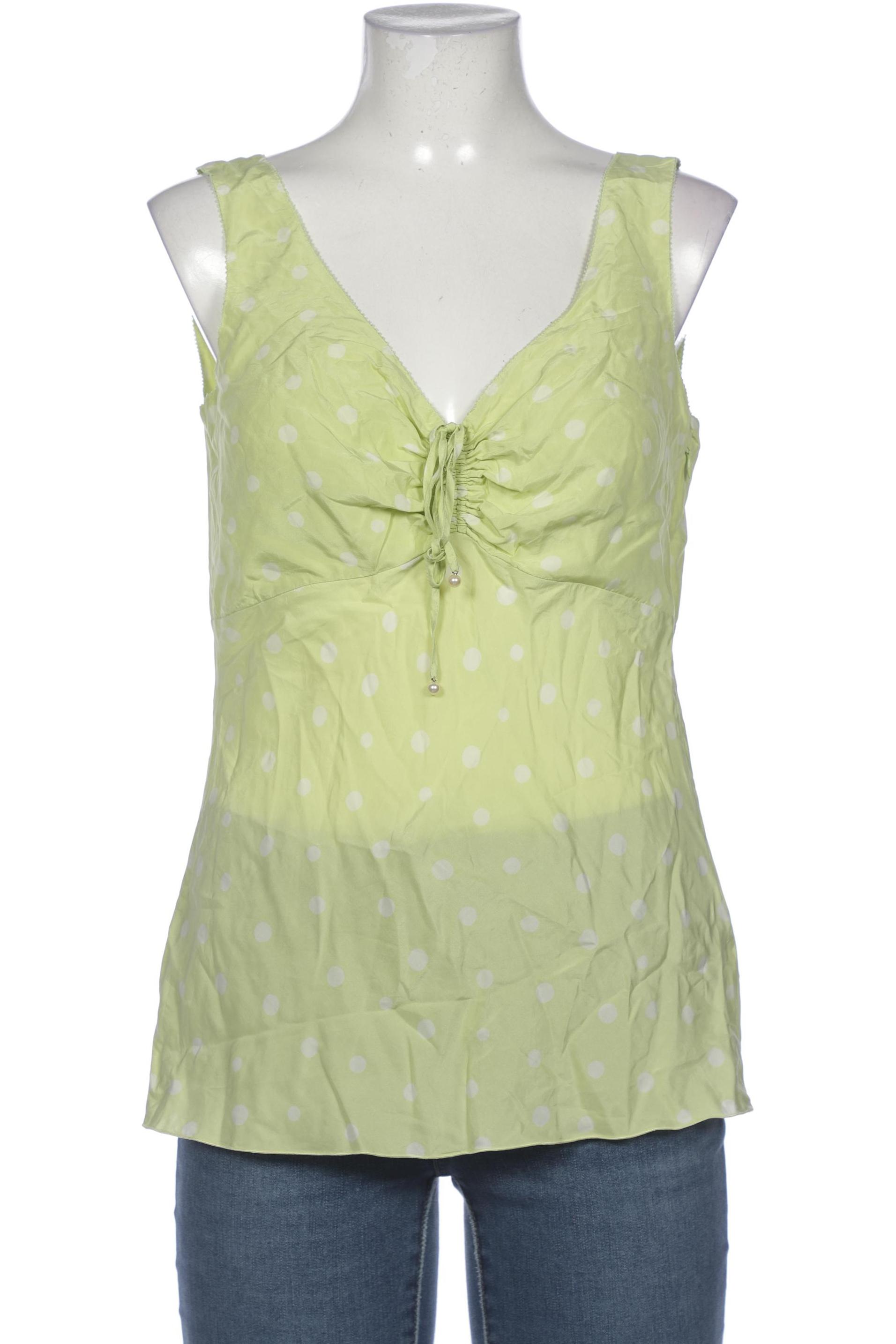 

Marc Cain Damen Bluse, gelb, Gr. 40