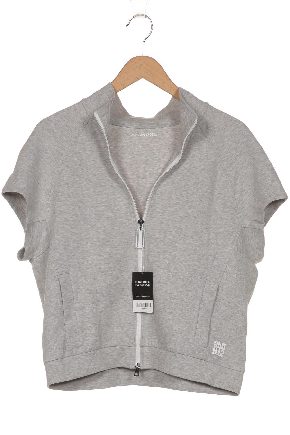 

Marc Cain Damen Sweatshirt, grau, Gr. 36