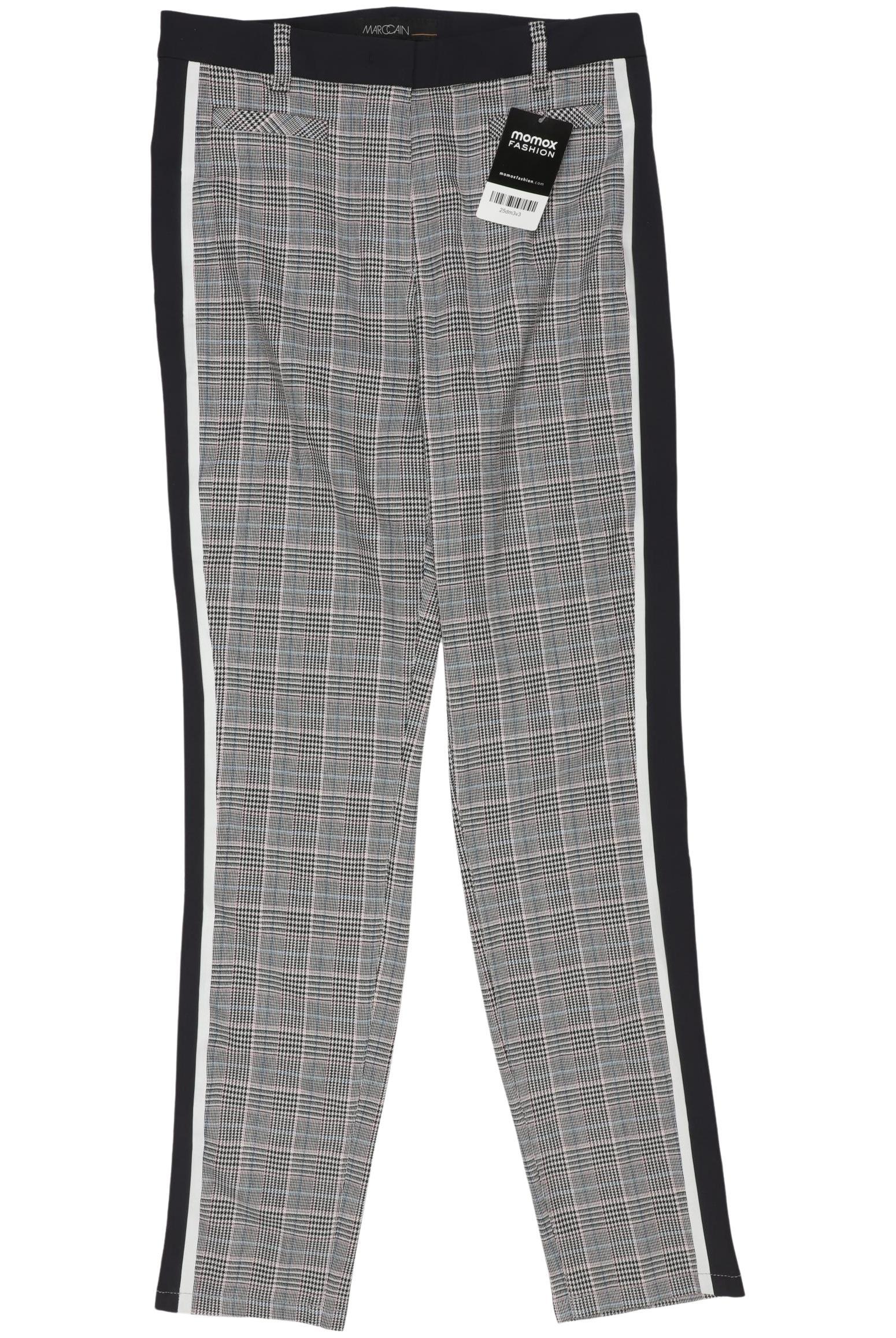 

Marc Cain Damen Stoffhose, mehrfarbig, Gr. 36