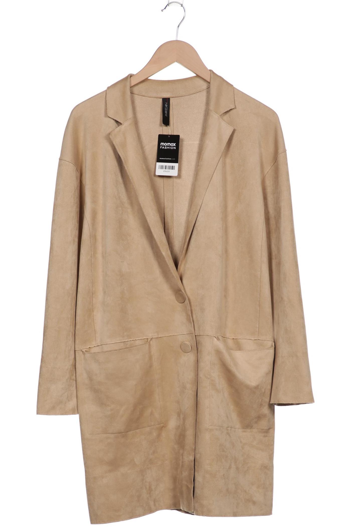 

Marc Cain Damen Mantel, beige