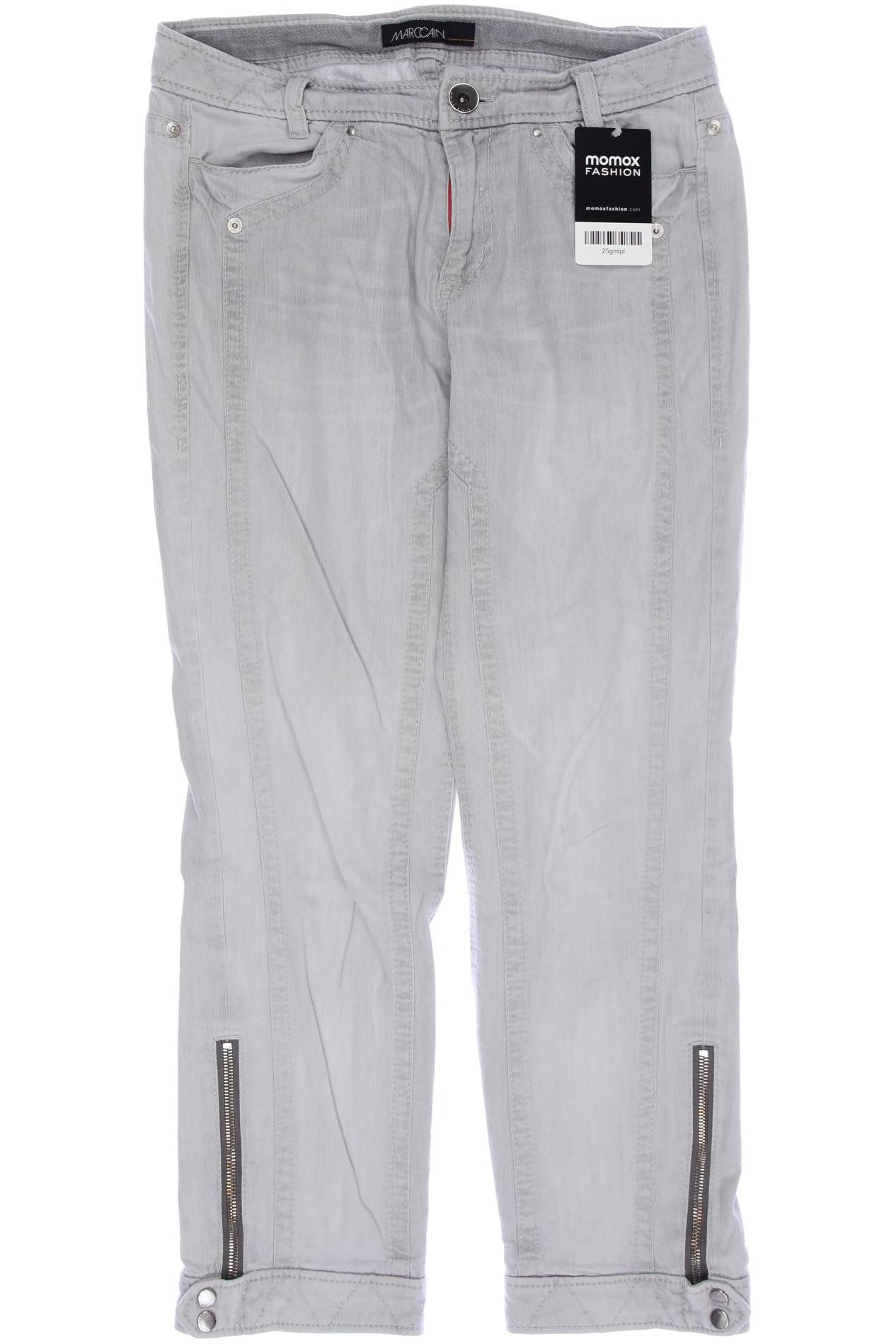 

Marc Cain Damen Jeans, grau, Gr. 27