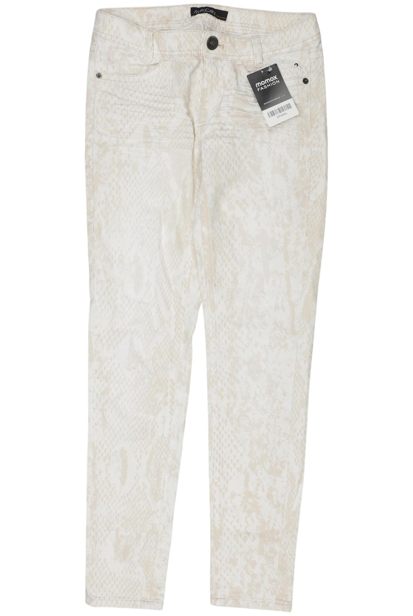 

Marc Cain Damen Jeans, beige, Gr. 34