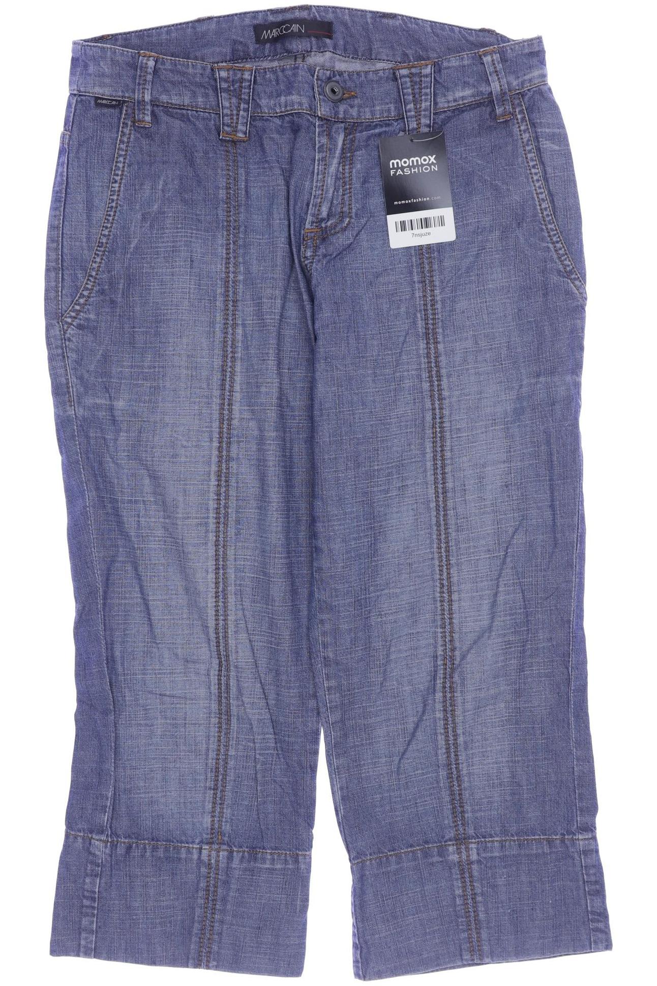 

Marc Cain Damen Jeans, blau, Gr. 38