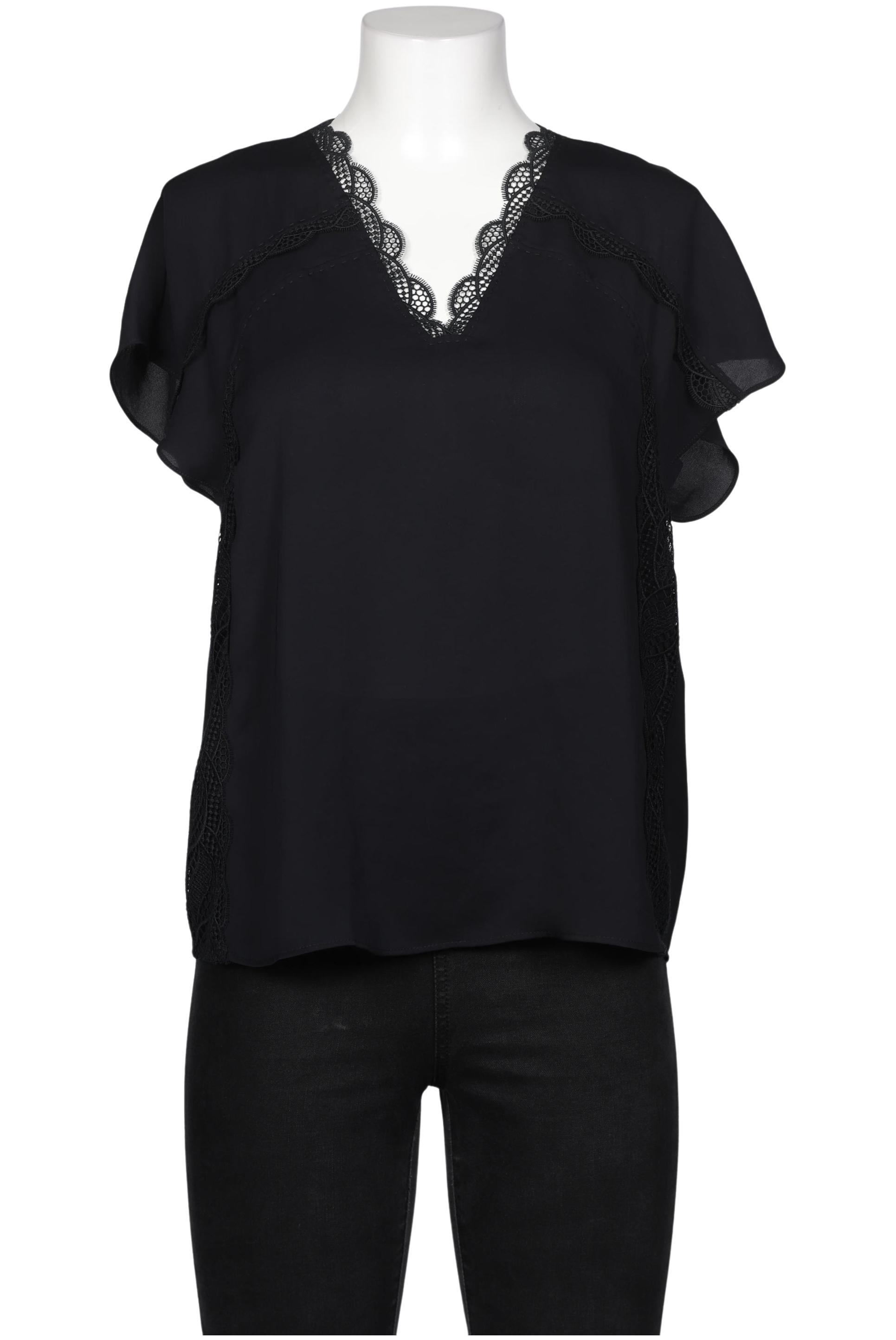 

Marc Cain Damen Bluse, marineblau, Gr. 38