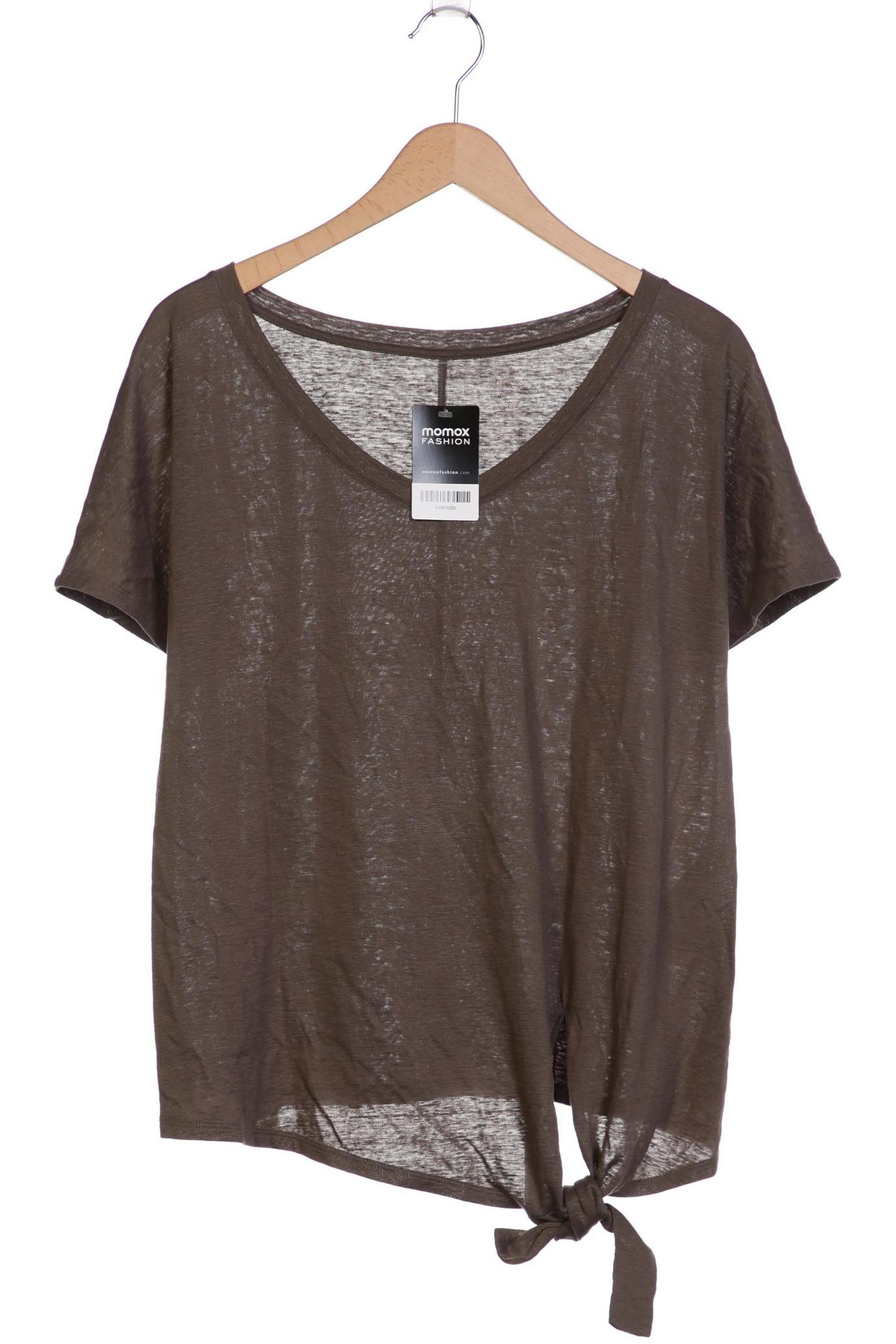 

Marc Cain Damen T-Shirt, braun, Gr. 40