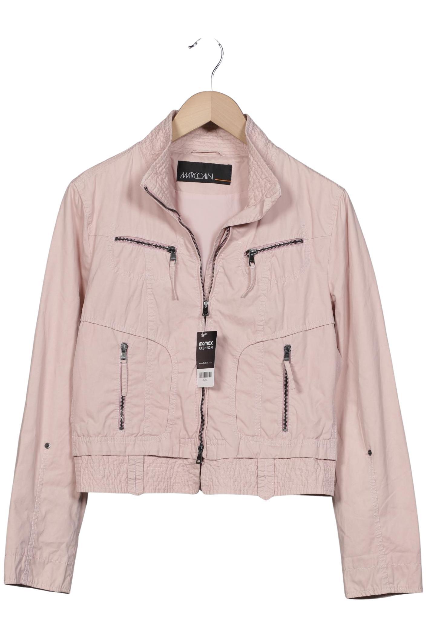

Marc Cain Damen Jacke, pink, Gr. 38