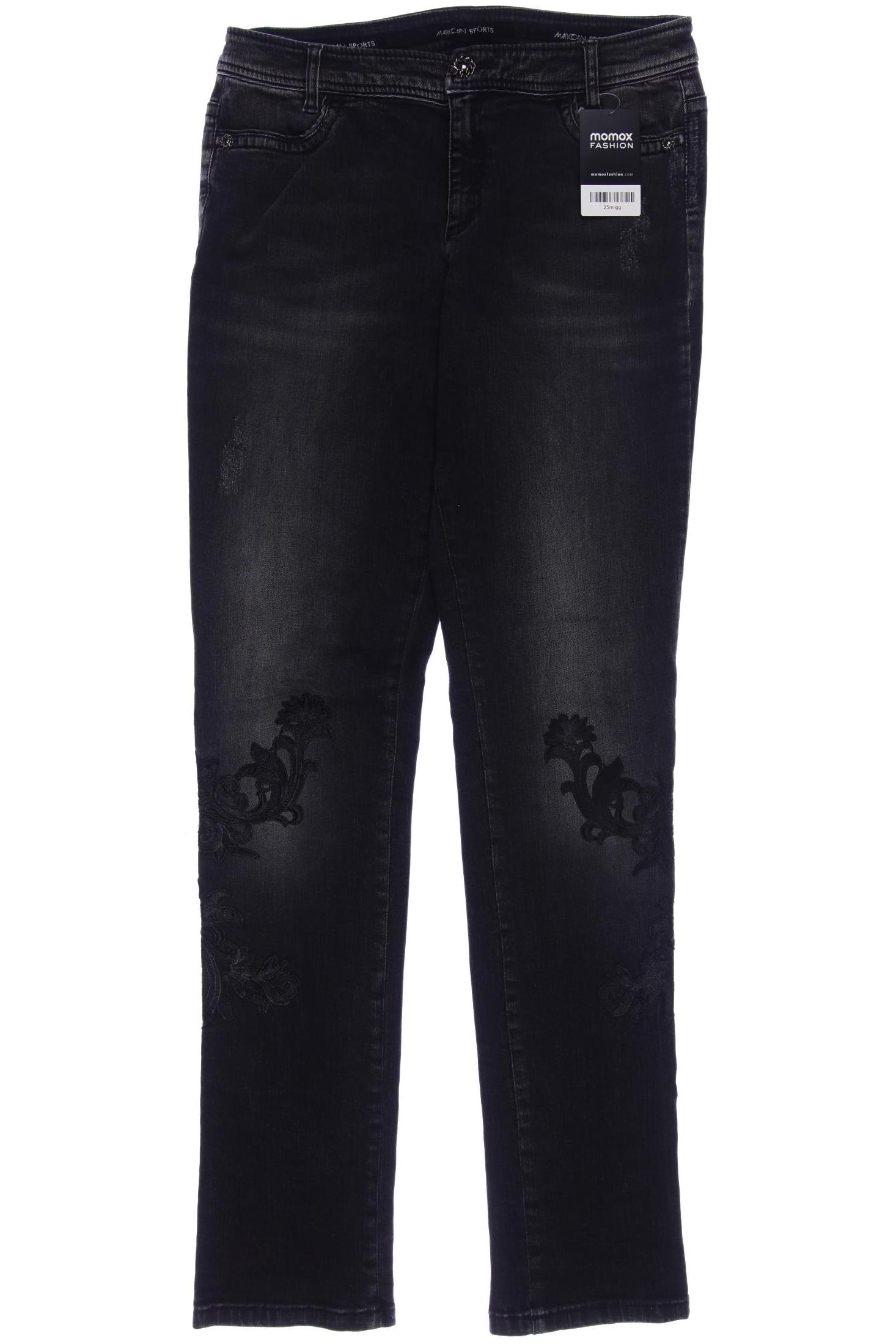 

Marc Cain Damen Jeans, grau