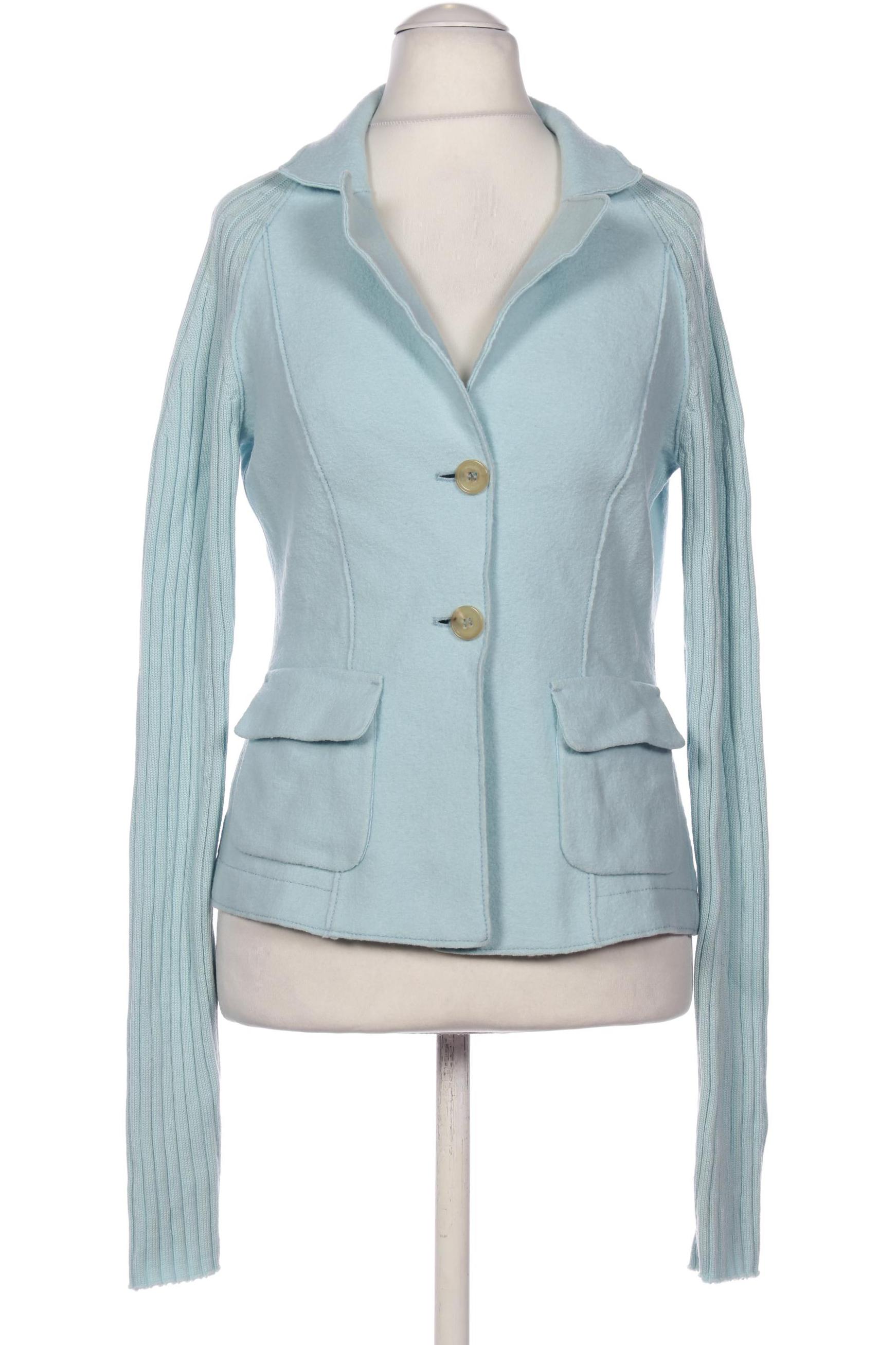 

Marc Cain Damen Blazer, hellblau, Gr. 36