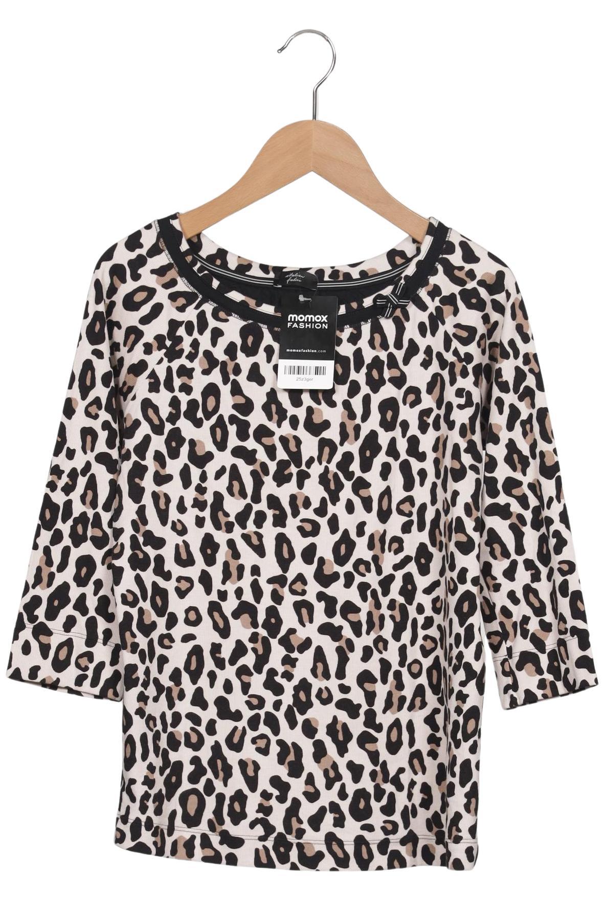 

Marc Cain Damen Langarmshirt, mehrfarbig, Gr. 40