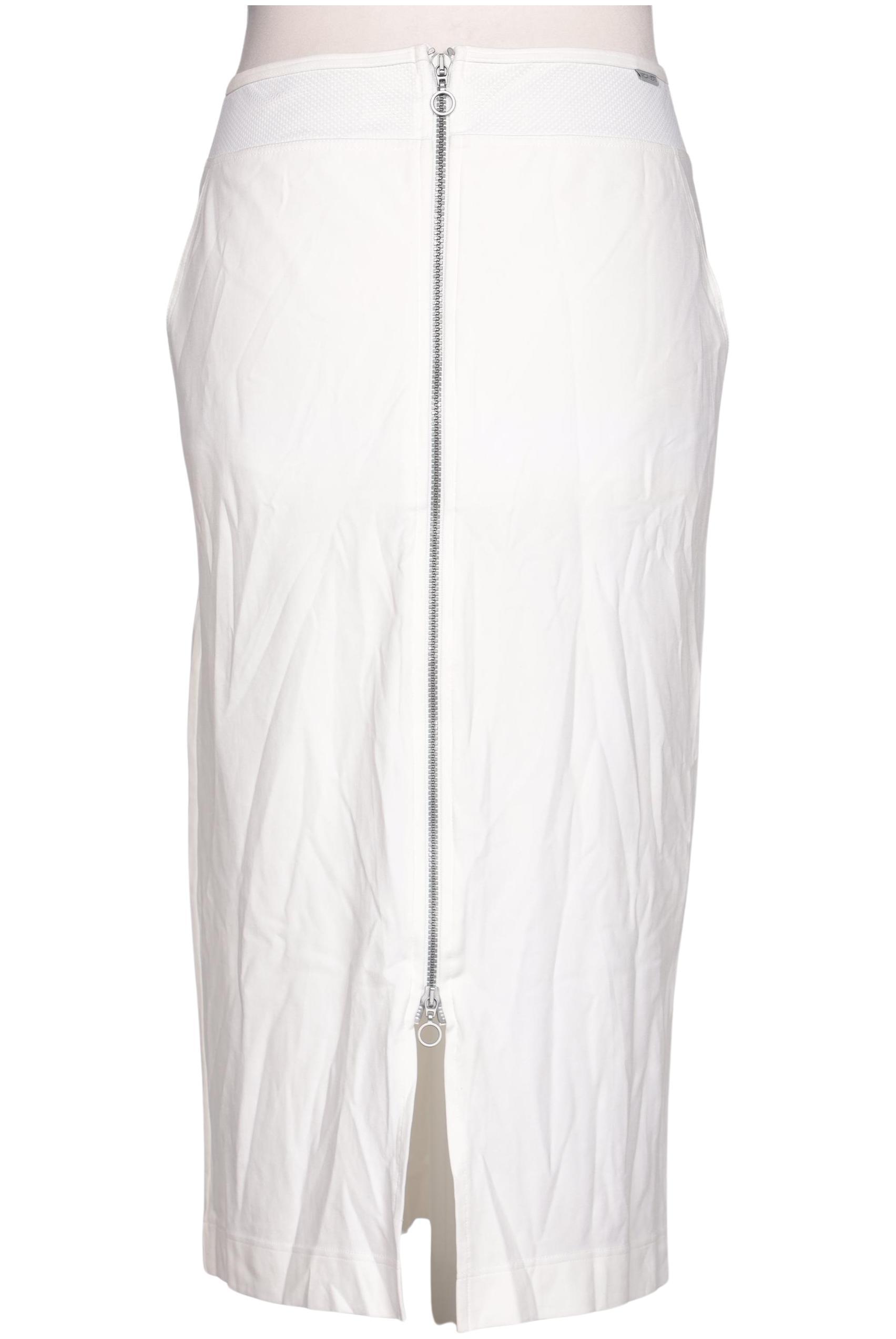 

Marc Cain Damen Rock, weiß, Gr. 42