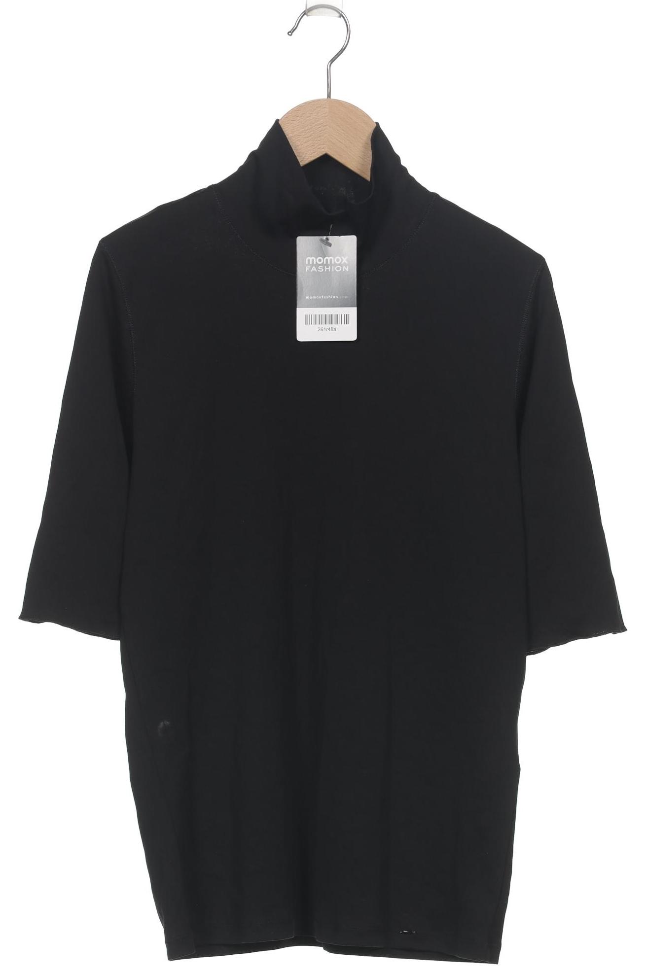 

Marc Cain Damen T-Shirt, schwarz, Gr. 40
