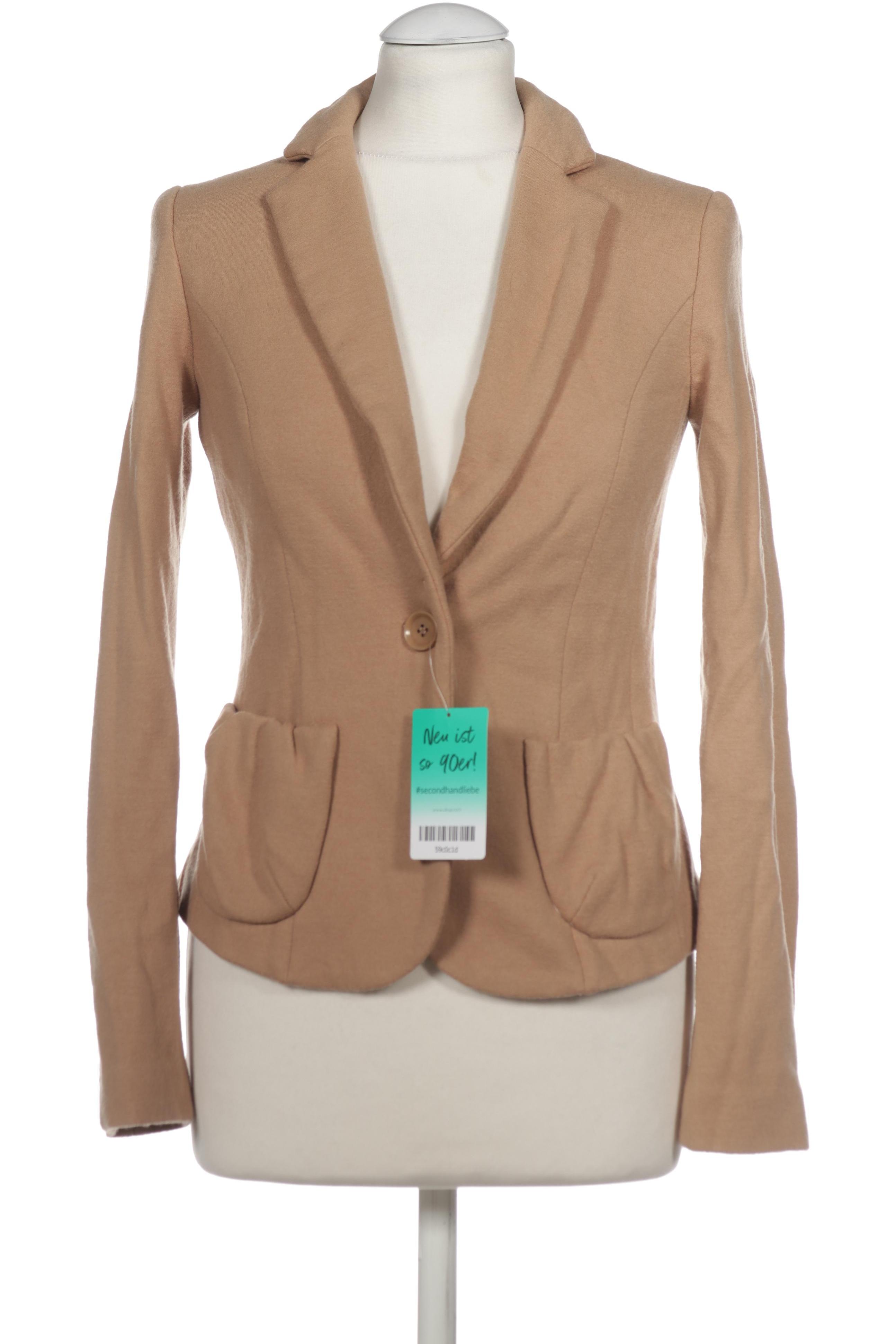 

Marc Cain Damen Blazer, beige, Gr. 32