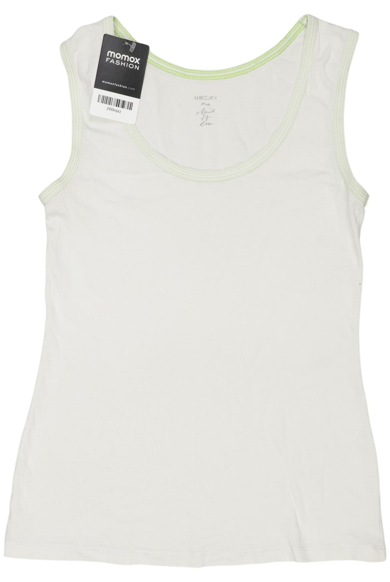 

Marc Cain Damen Top, weiß, Gr. 36
