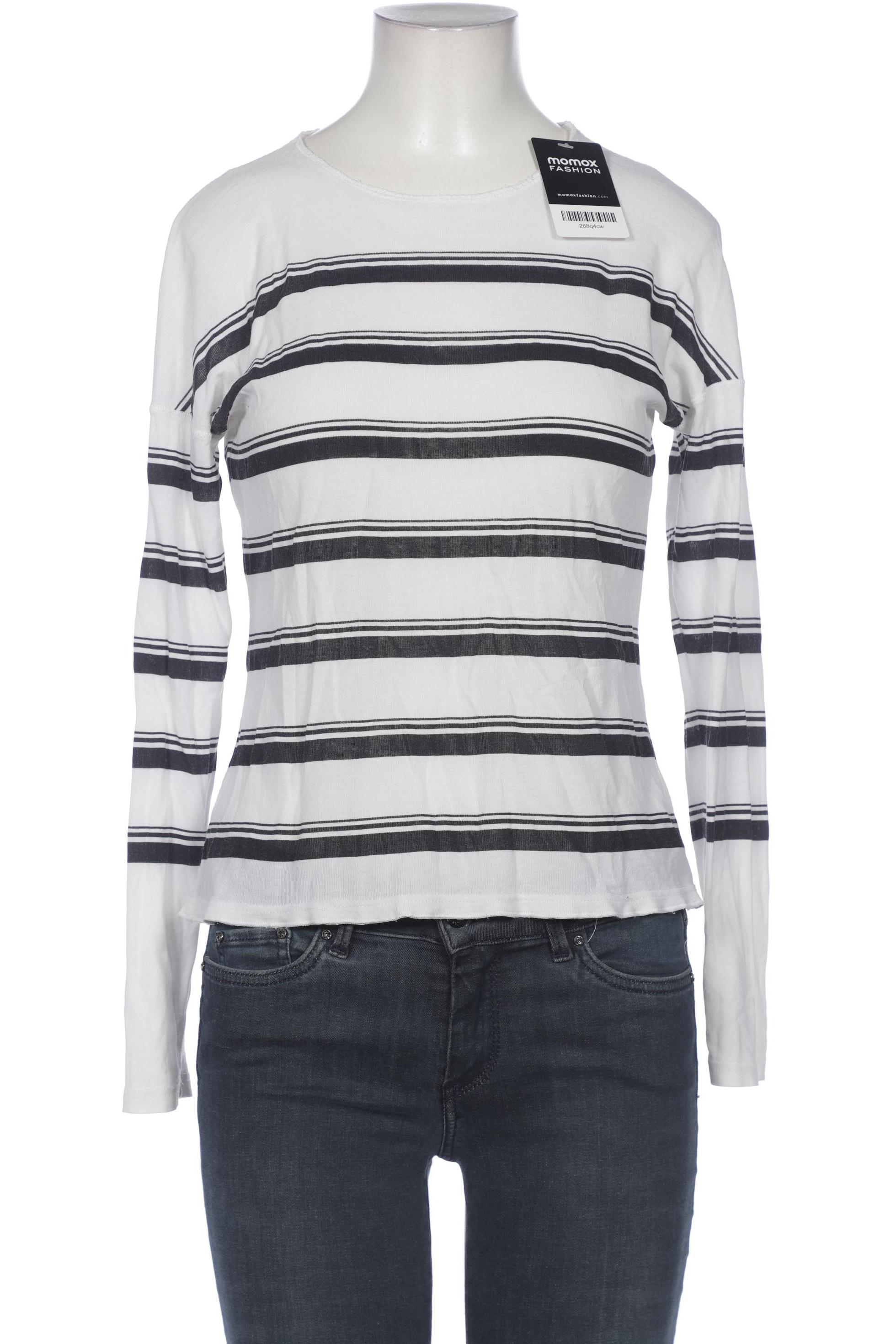 

Marc Cain Damen Langarmshirt, schwarz, Gr. 36