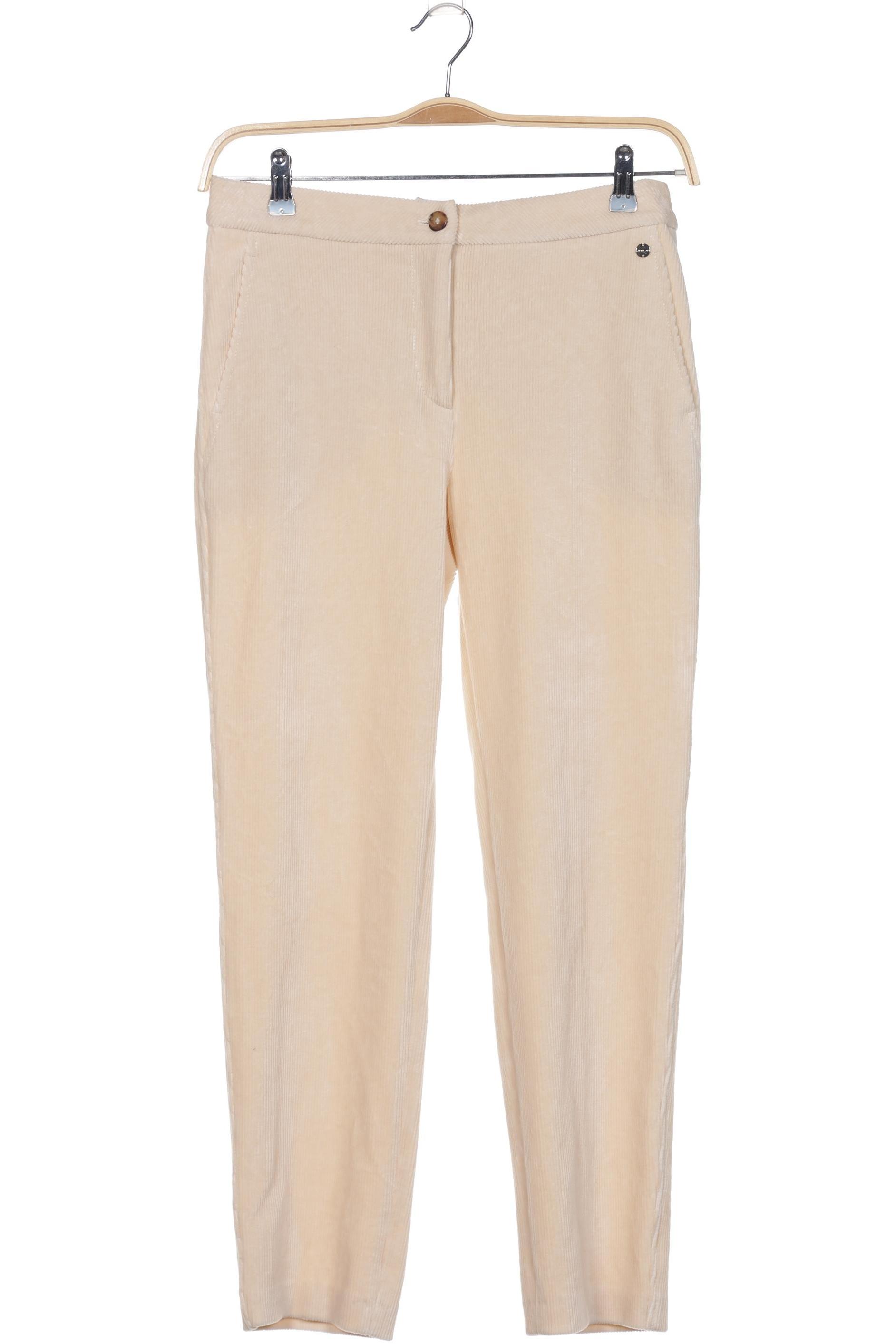 

Marc Cain Damen Stoffhose, beige, Gr. 36