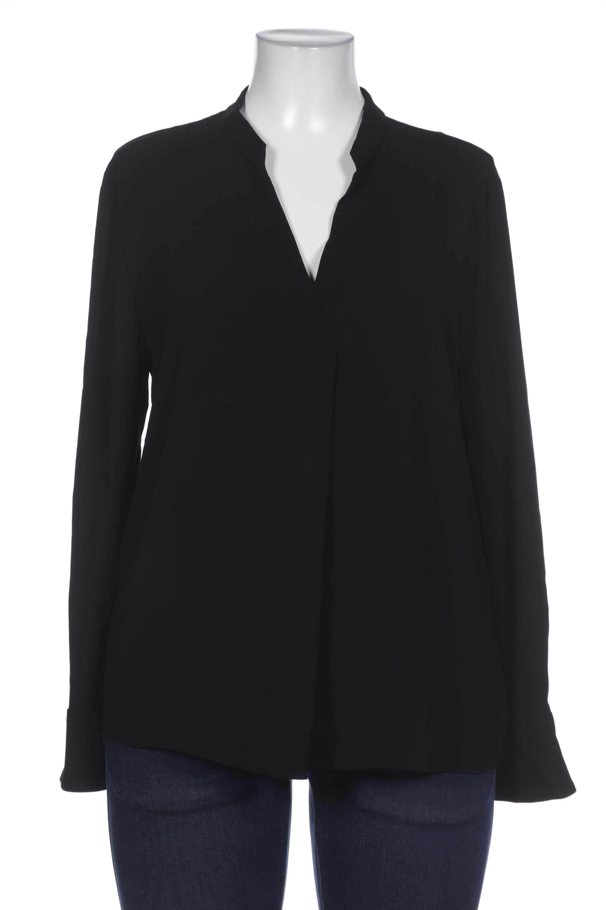 

Marc Cain Damen Bluse, schwarz, Gr. 42