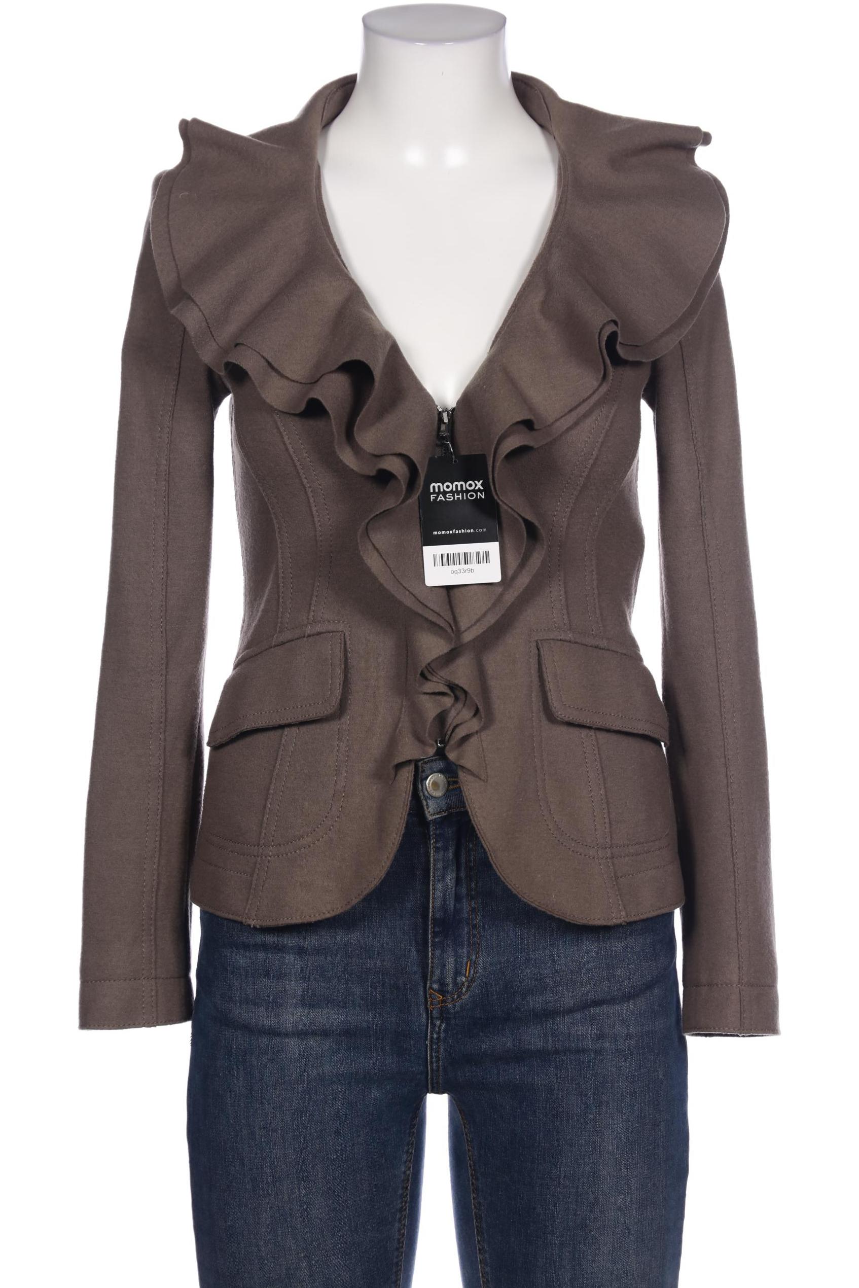 

Marc Cain Damen Blazer, grau, Gr. 36
