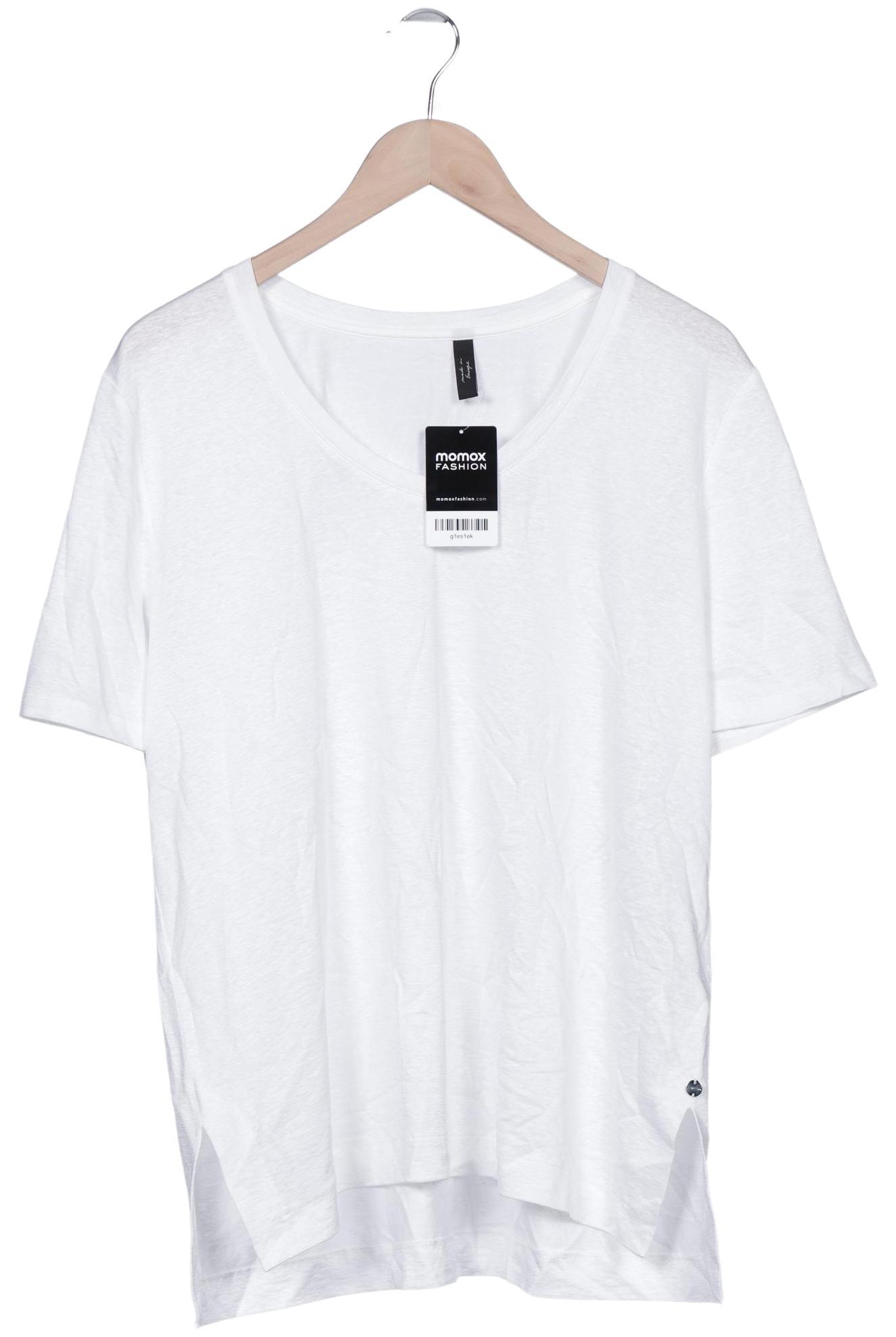 

Marc Cain Damen T-Shirt, weiß, Gr. 46