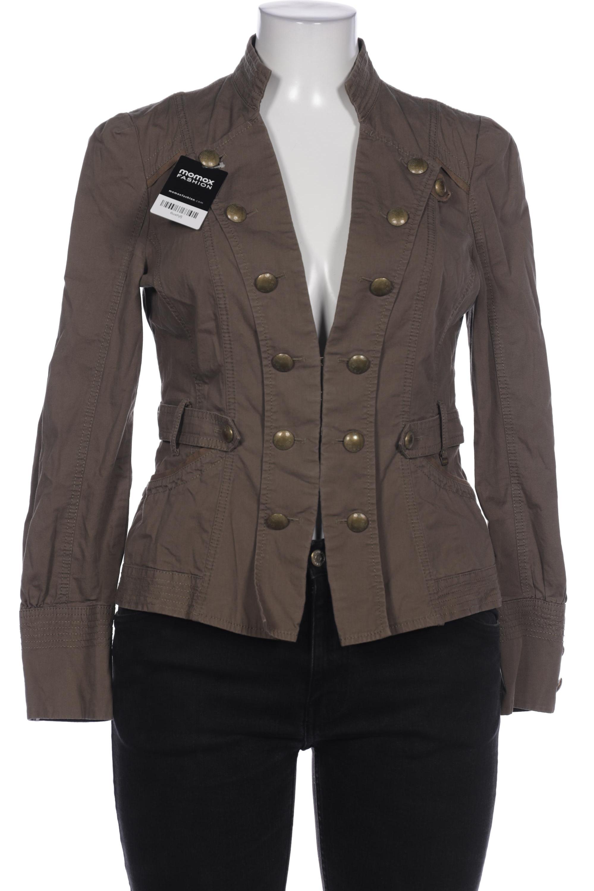 

Marc Cain Damen Jacke, grau, Gr. 42