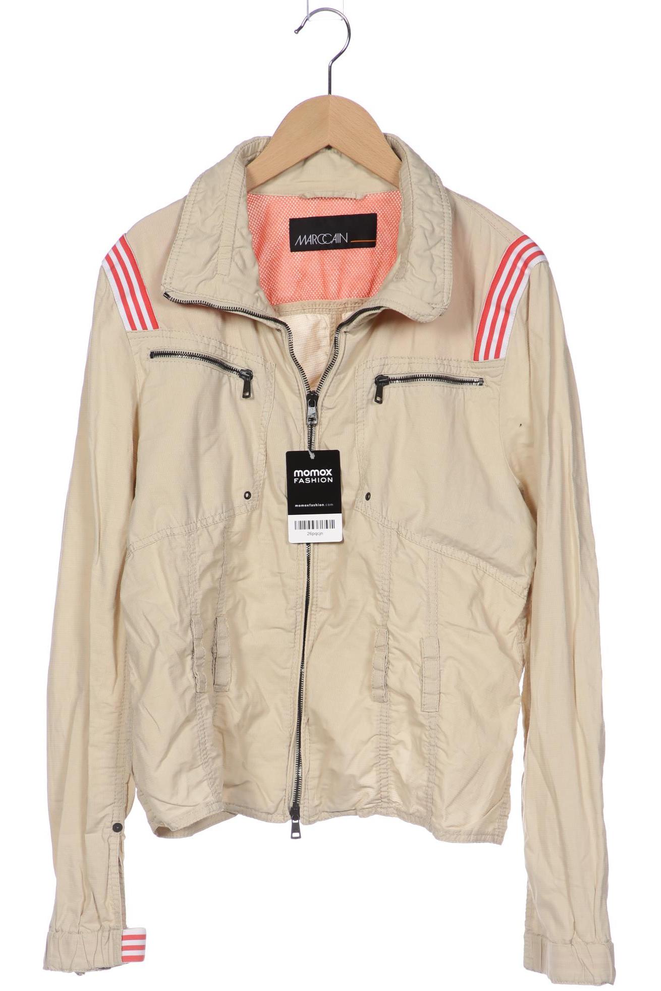 

Marc Cain Damen Jacke, beige