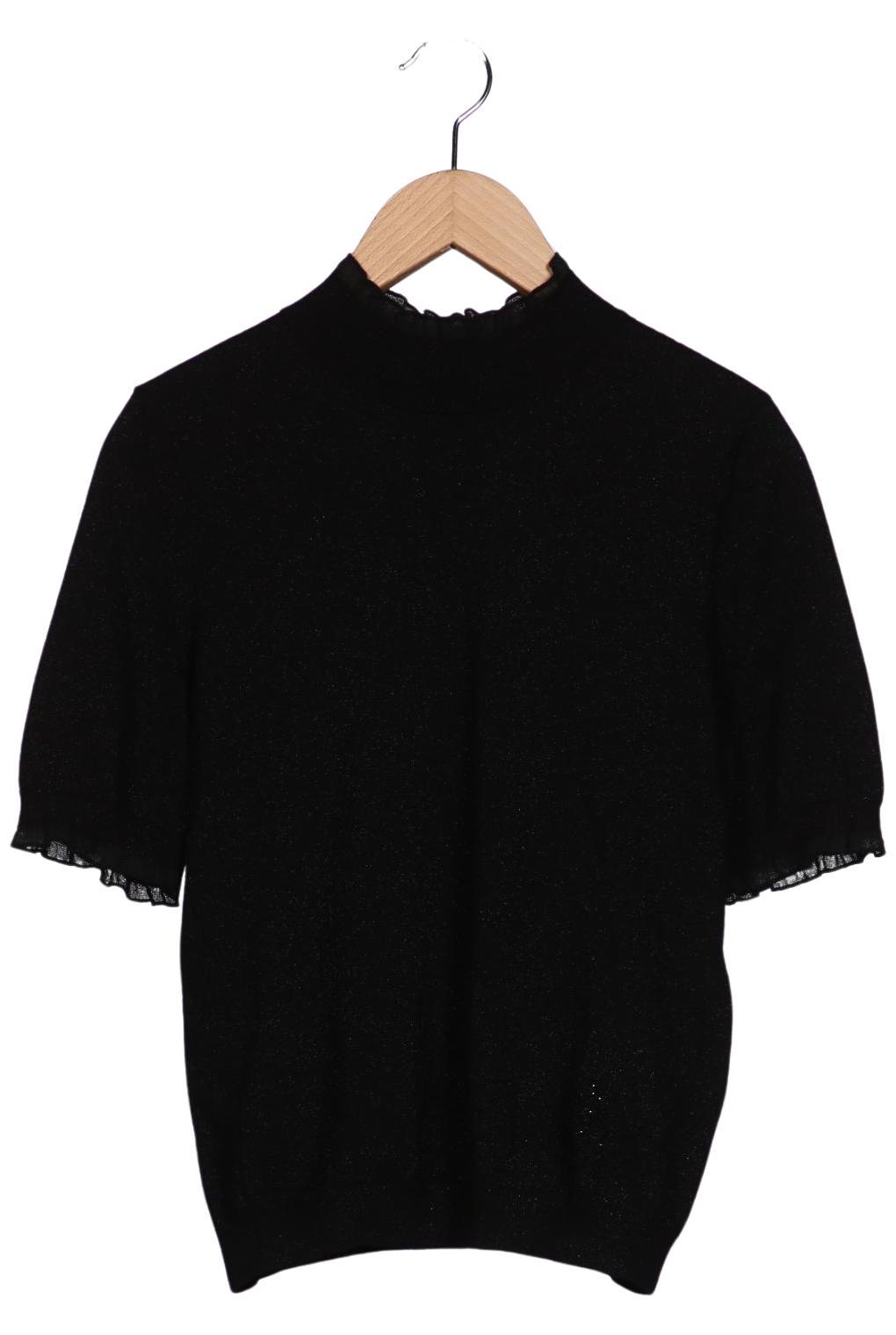 

Marc Cain Damen Pullover, schwarz, Gr. 34